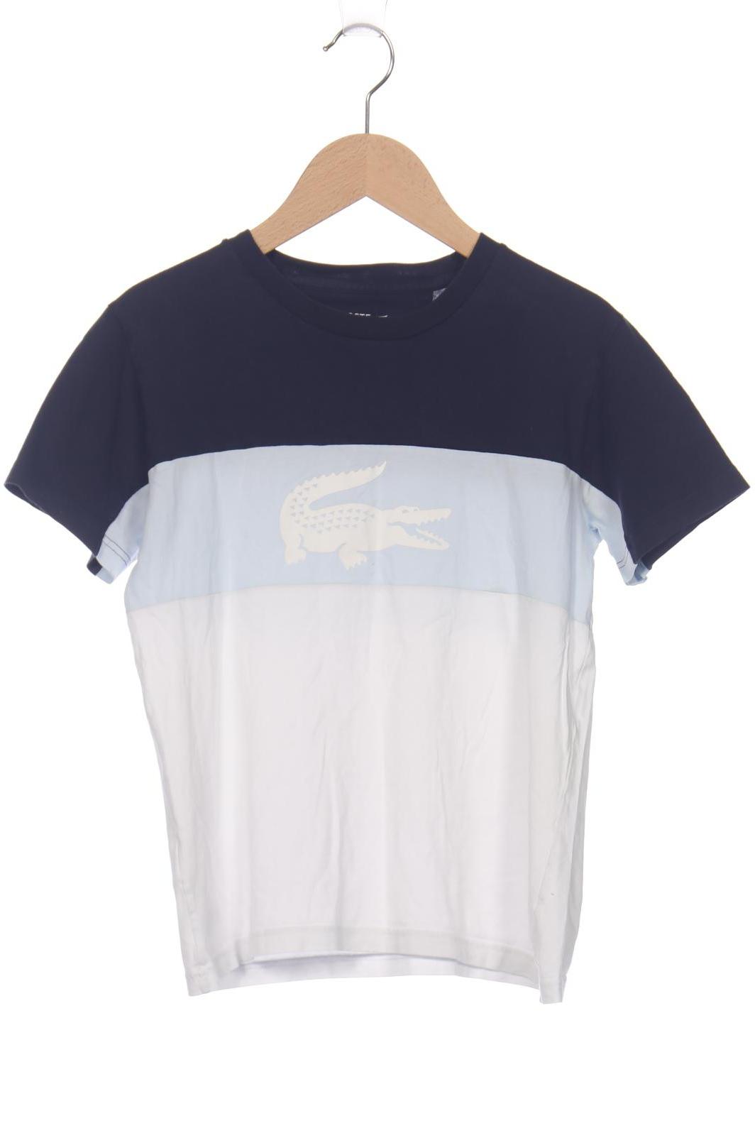 

Lacoste Sport Herren T-Shirt, blau, Gr. 152