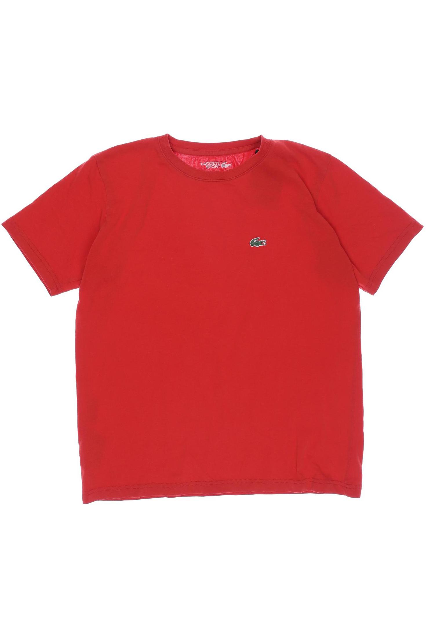 

Lacoste Sport Jungen T-Shirt, rot