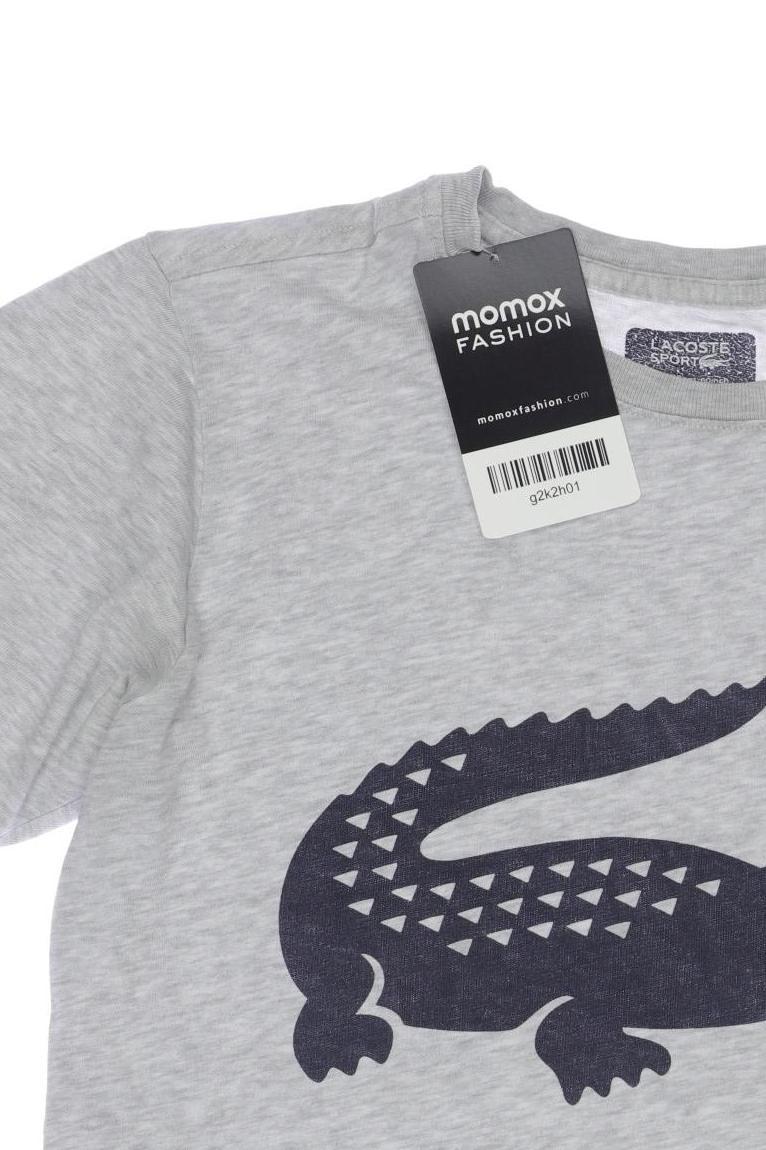Thumbnail - Lacoste Sport Jungen T-Shirt, grau, Gr. 152