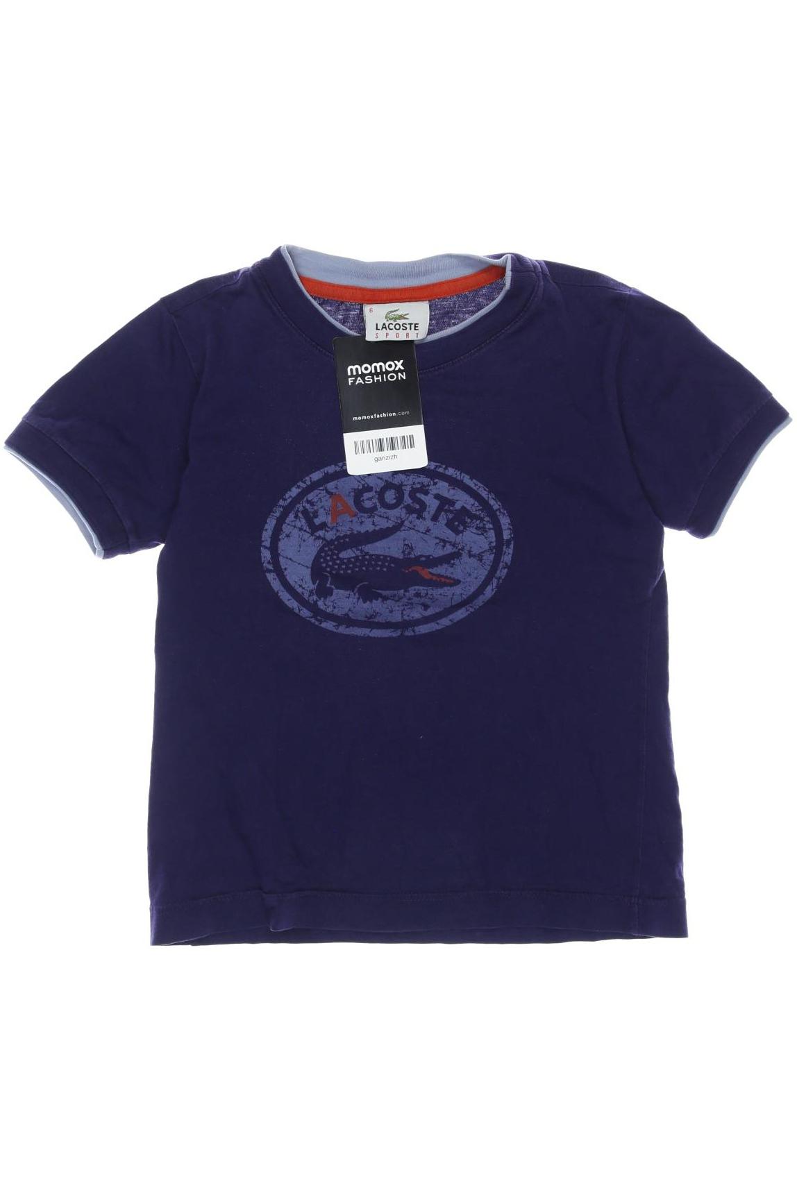 

Lacoste Sport Herren T-Shirt, marineblau, Gr. 116