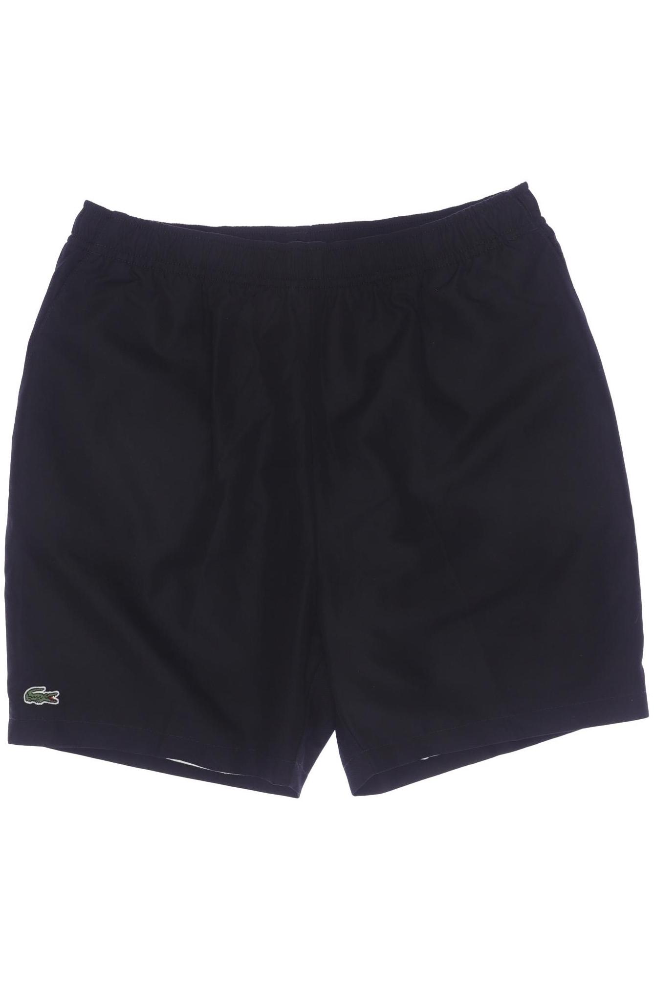 

Lacoste Sport Herren Shorts, schwarz, Gr. 176