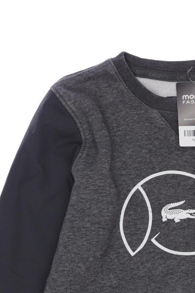 Thumbnail - Lacoste Sport Jungen Hoodies &amp; Sweater, grau, Gr. 140