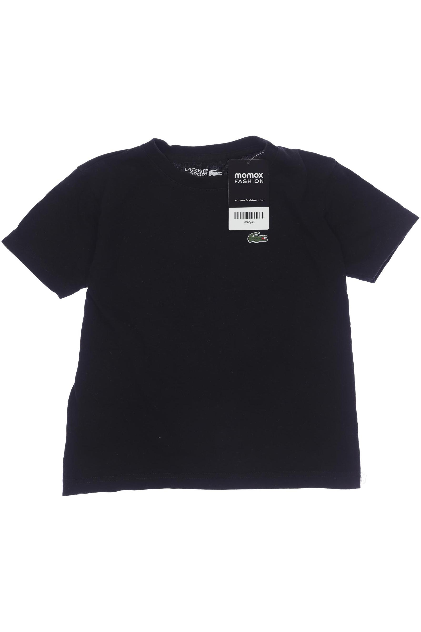 

Lacoste Sport Herren T-Shirt, schwarz, Gr. 116