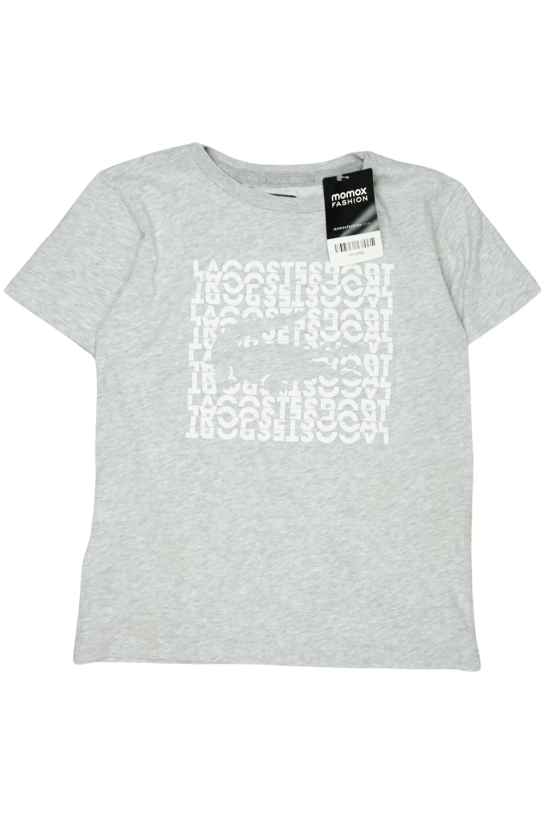 

Lacoste Sport Herren T-Shirt, grau, Gr. 128