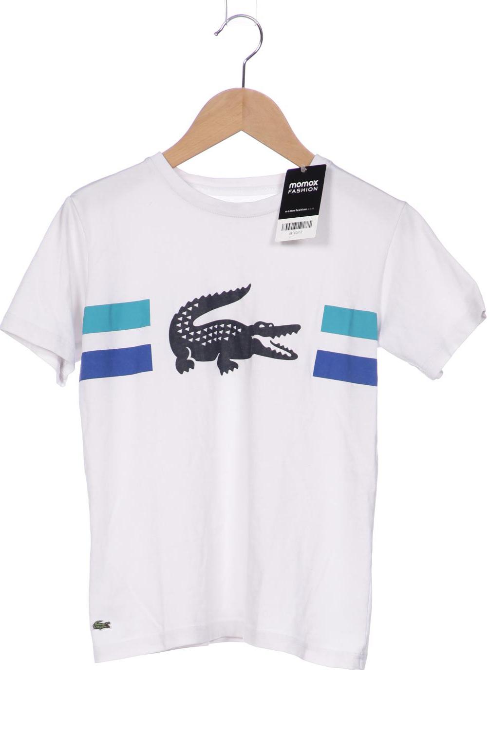 

Lacoste Sport Herren T-Shirt, weiß, Gr. 152