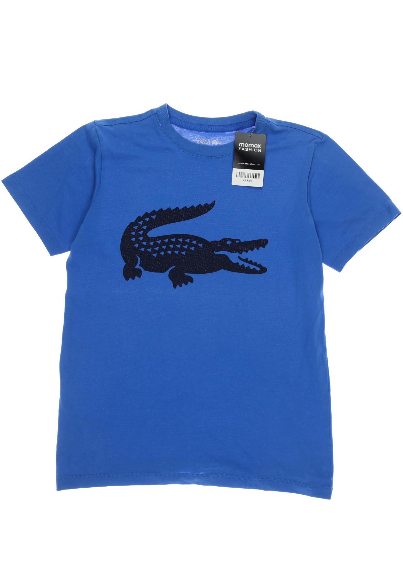 

Lacoste Sport Herren T-Shirt, blau, Gr. 164