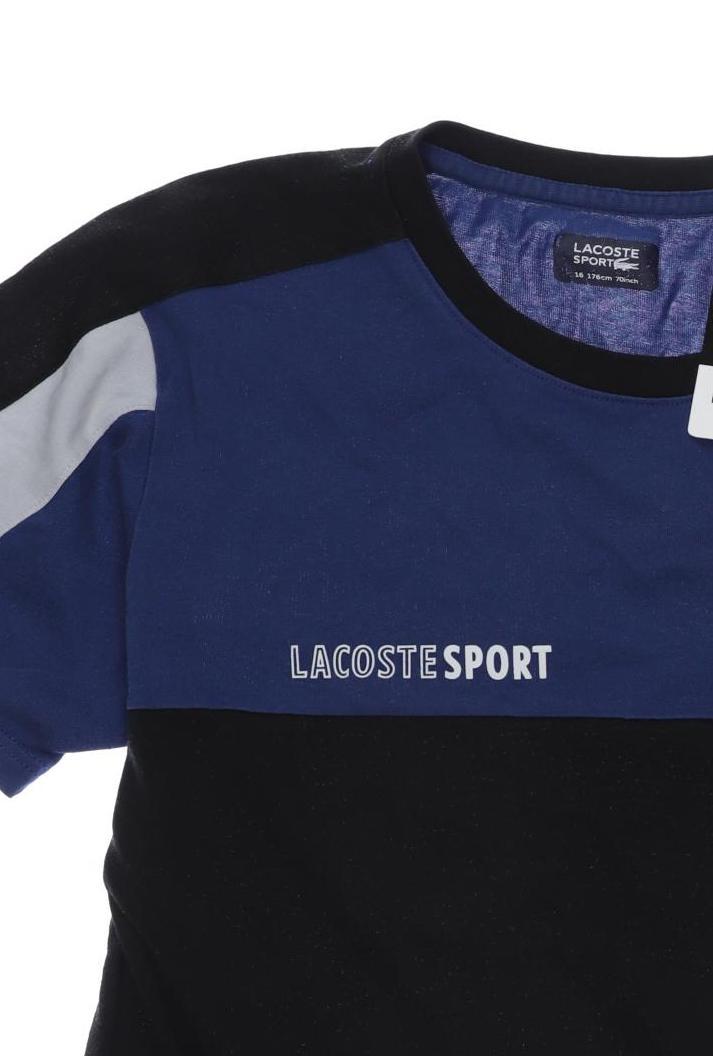 Thumbnail - Lacoste Sport Herren T-Shirt, schwarz, Gr. 176