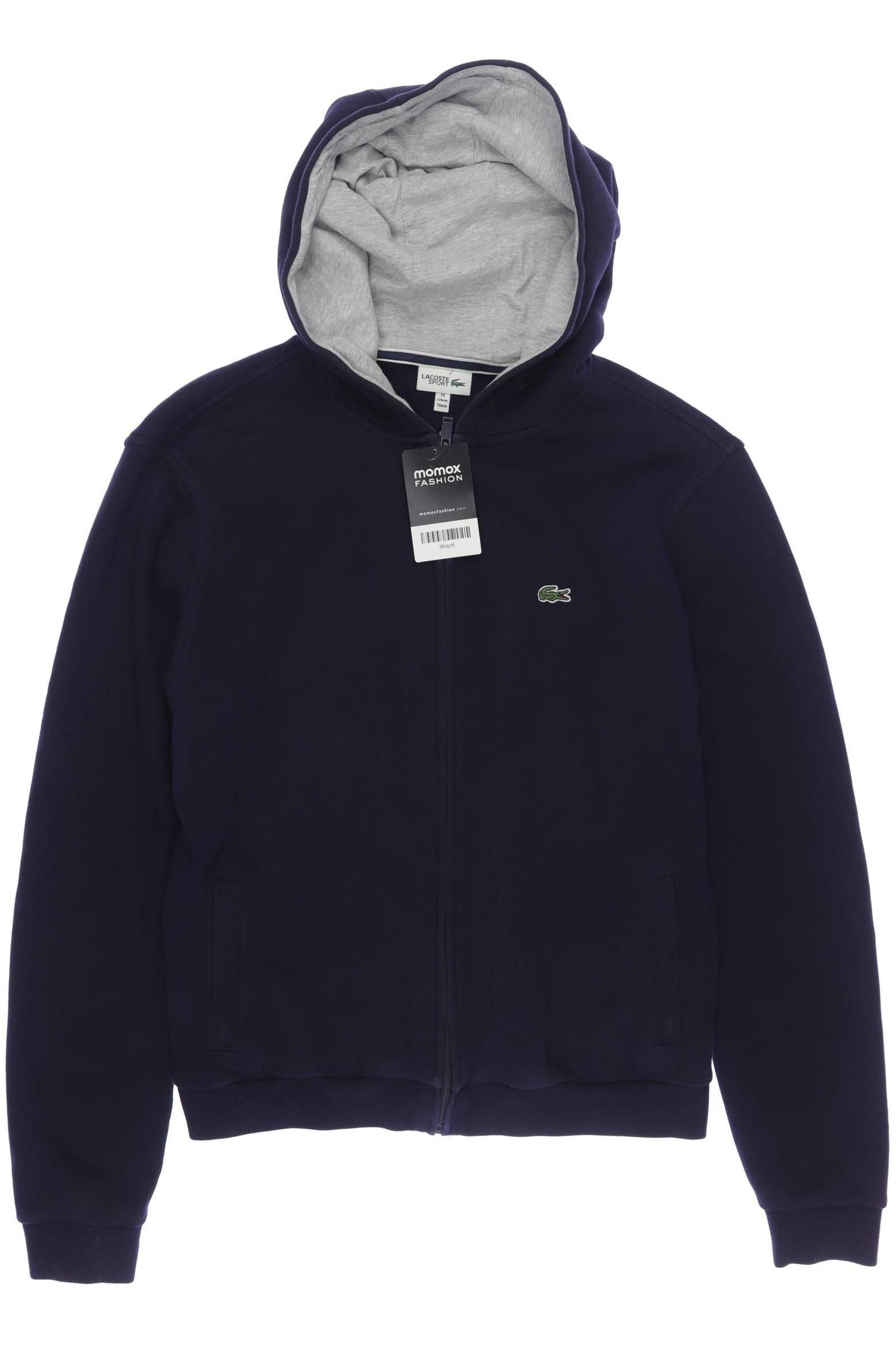 

Lacoste Sport Herren Hoodies & Sweater, marineblau, Gr. 176