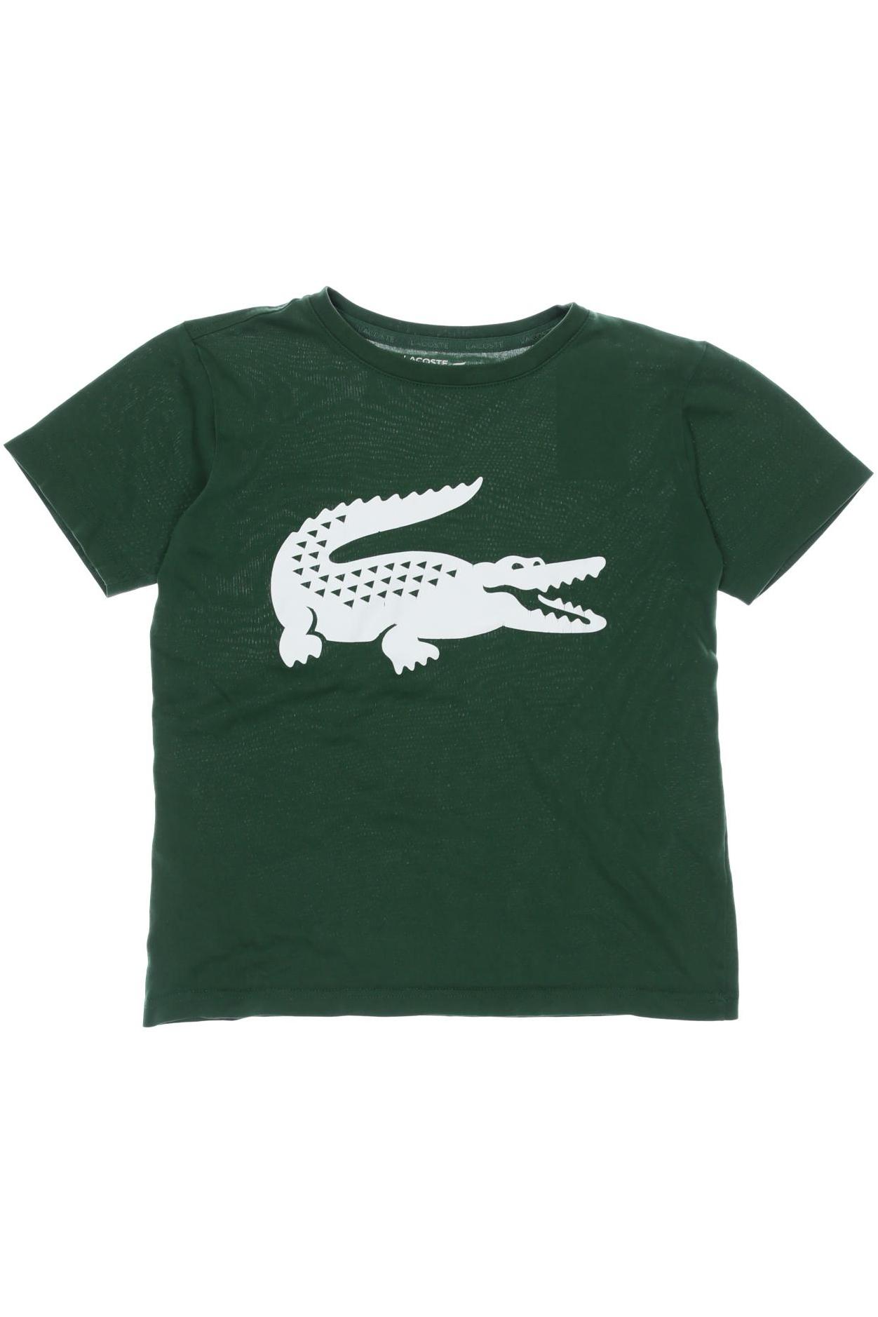 

Lacoste Sport Herren T-Shirt, grün, Gr. 140