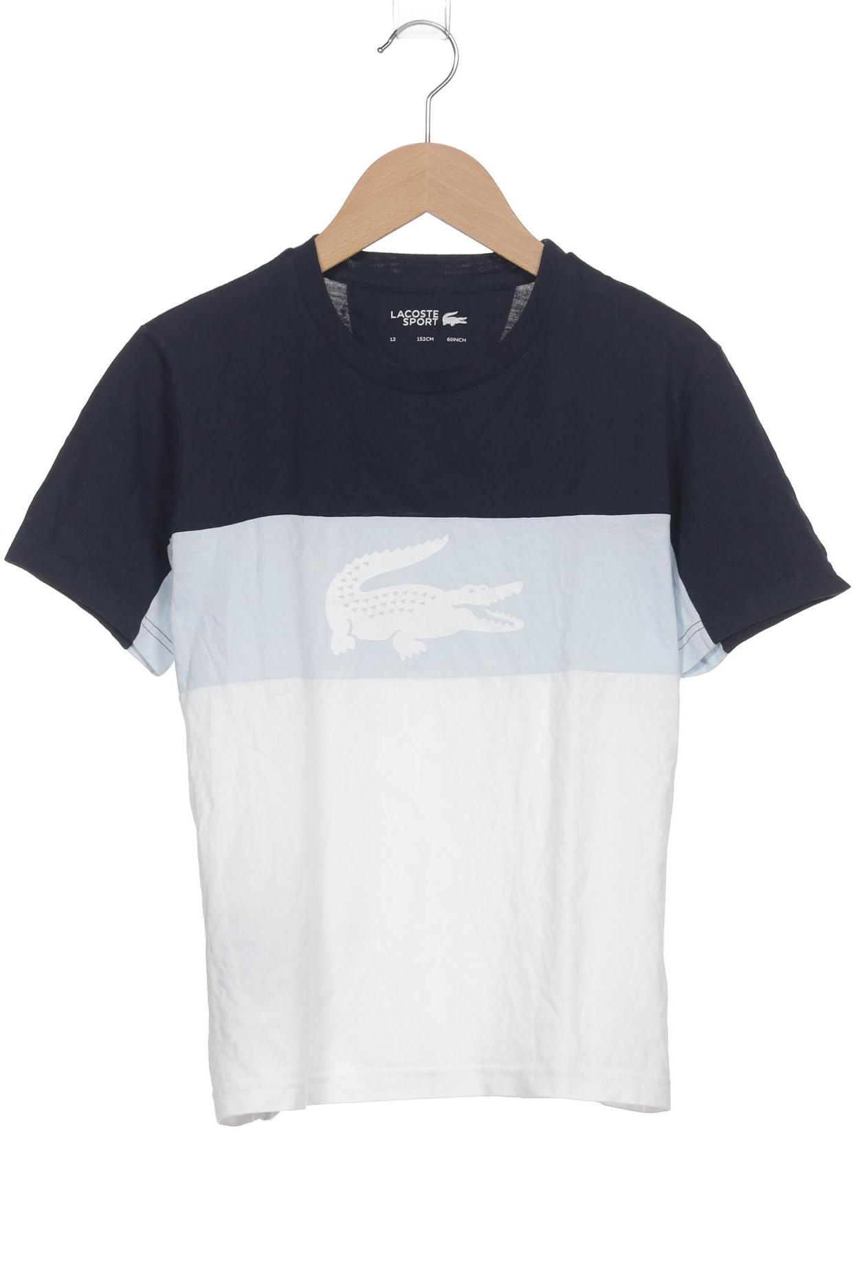 

Lacoste Sport Herren T-Shirt, mehrfarbig, Gr. 152