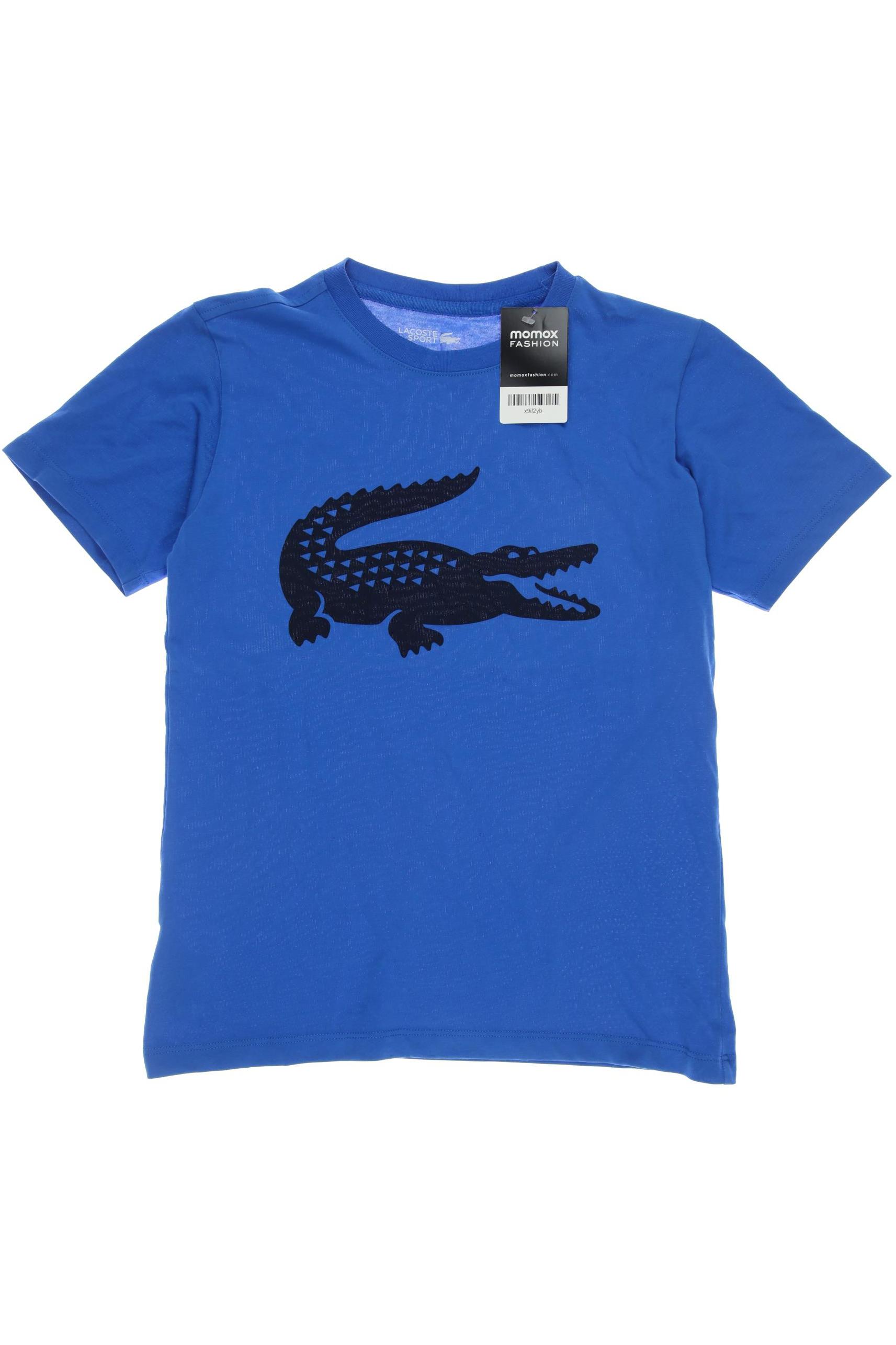 

Lacoste Sport Herren T-Shirt, blau, Gr. 164