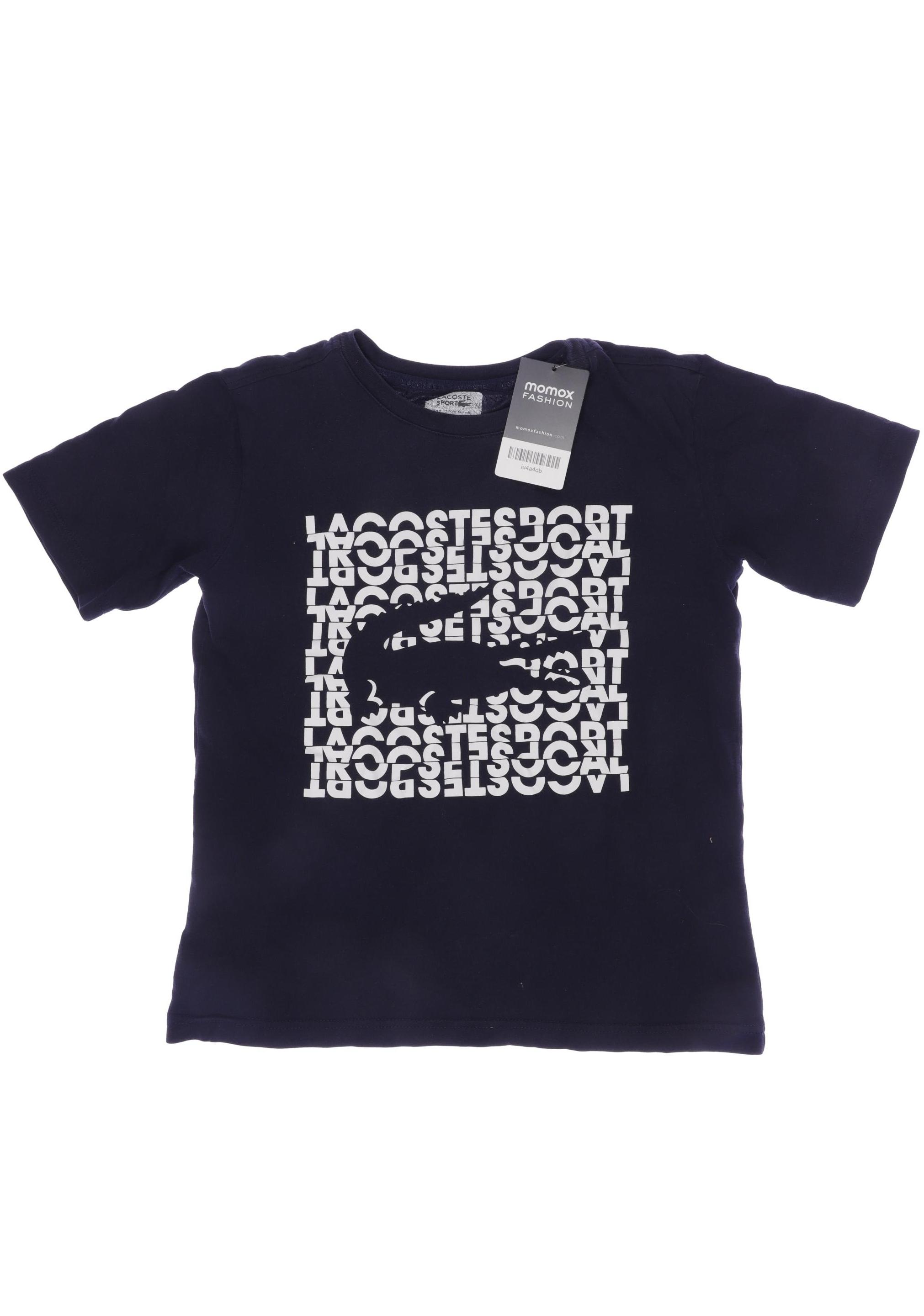 

Lacoste Sport Jungen T-Shirt, marineblau, Gr. 152