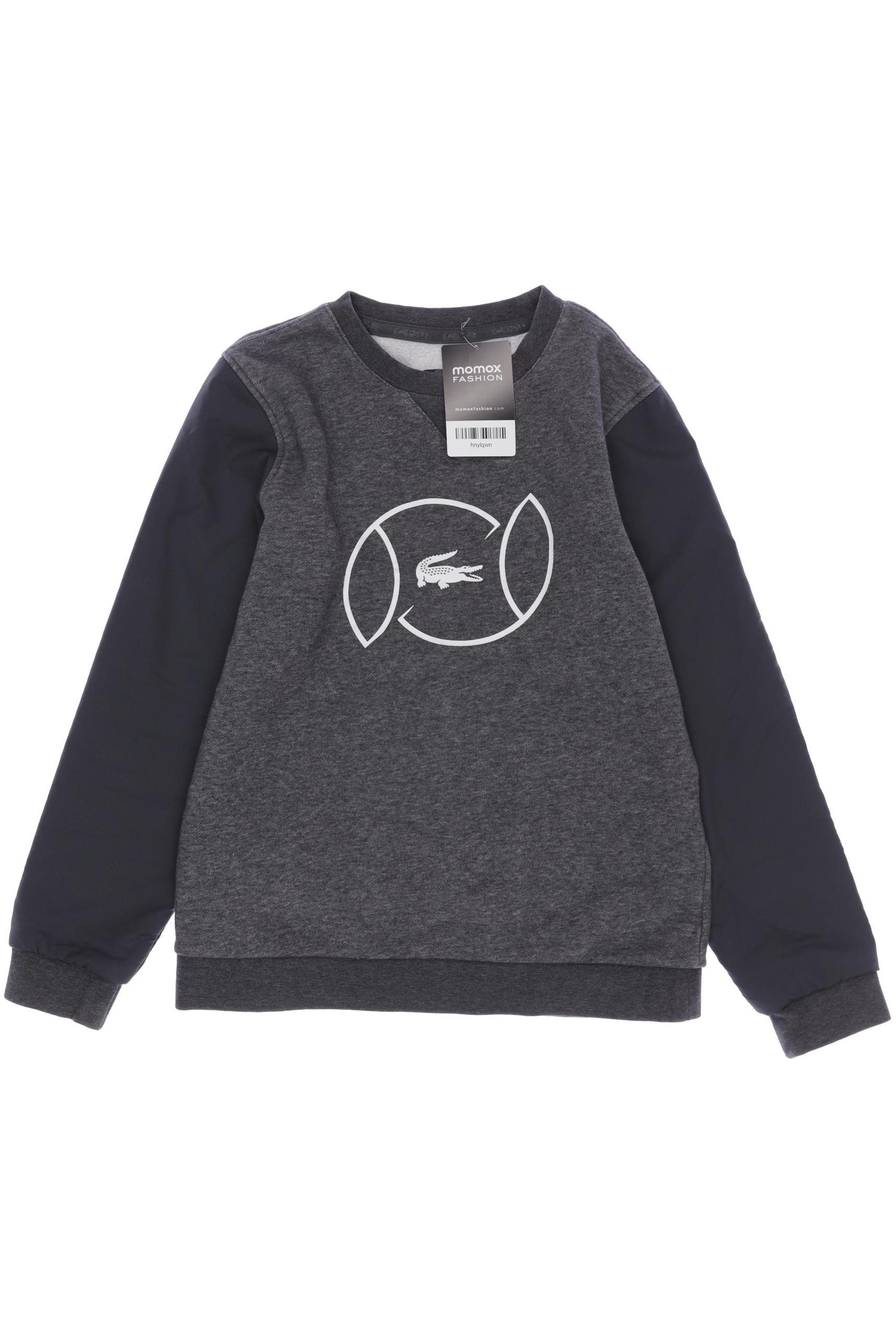 

Lacoste Sport Herren Hoodies & Sweater, grau, Gr. 140