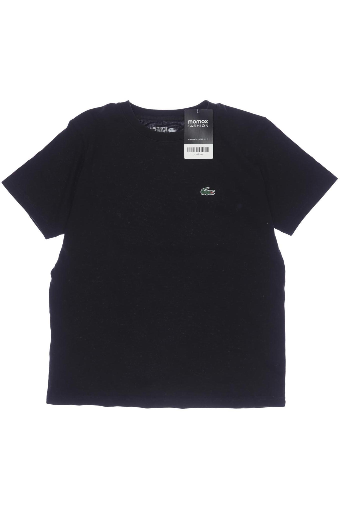 

Lacoste Sport Jungen T-Shirt, schwarz