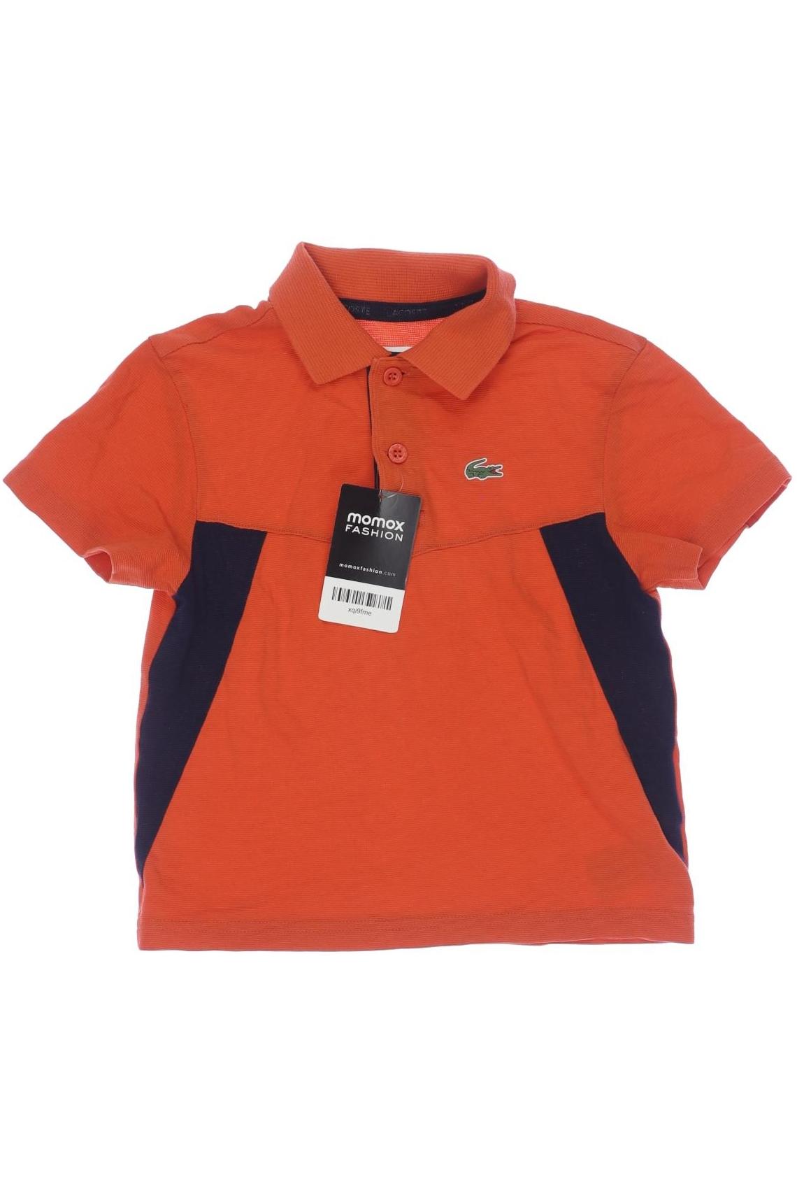 

Lacoste Sport Herren Poloshirt, orange, Gr. 116