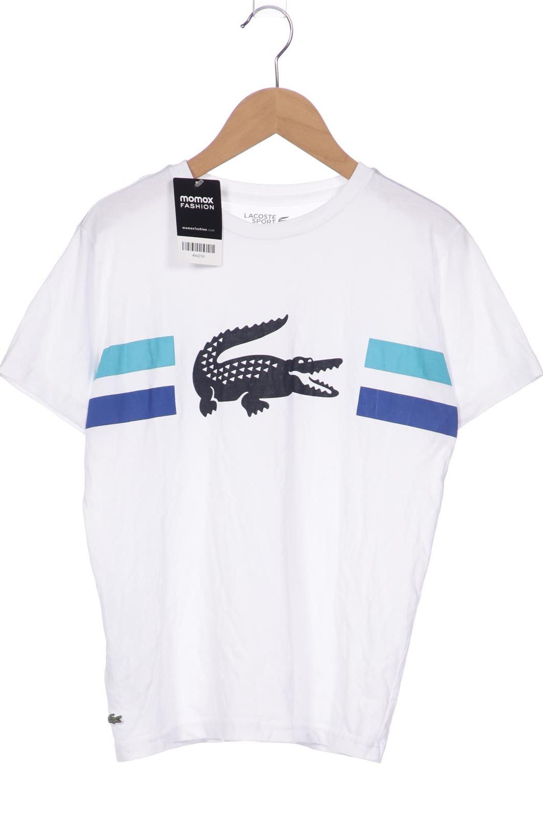 

Lacoste Sport Damen T-Shirt, weiß, Gr. 164