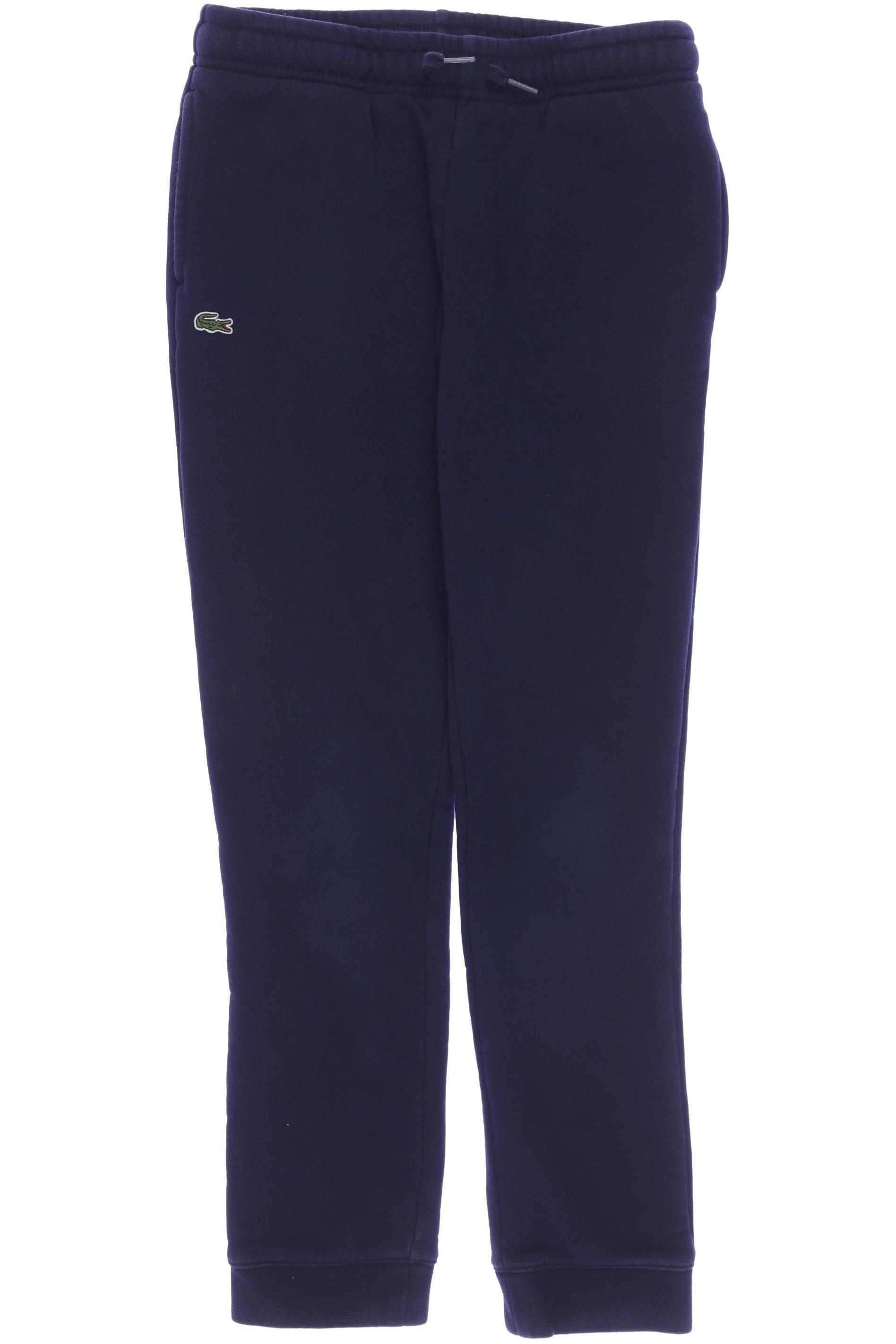 

Lacoste Sport Damen Stoffhose, marineblau, Gr. 152