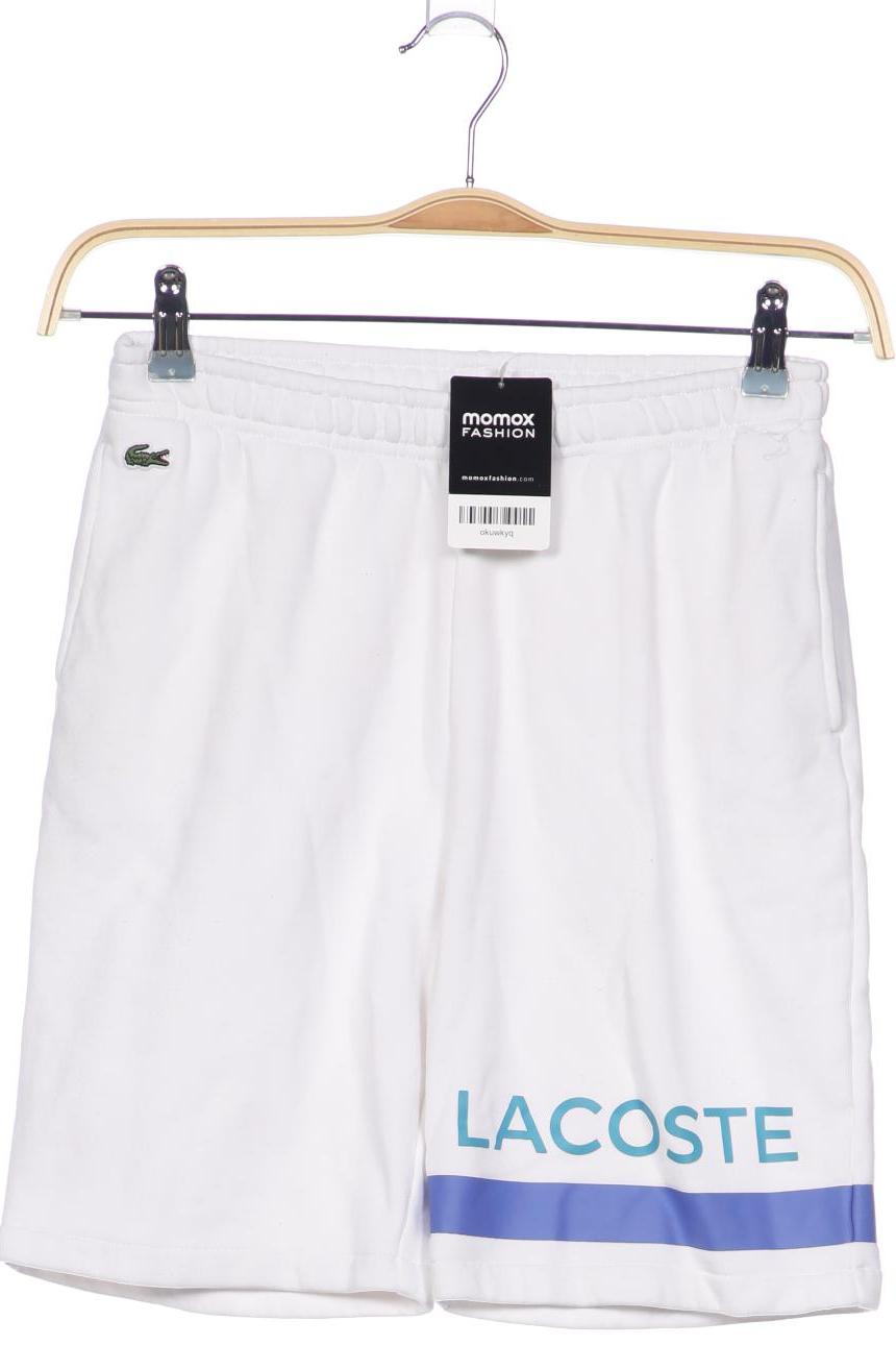 

Lacoste Sport Damen Shorts, weiß, Gr. 164