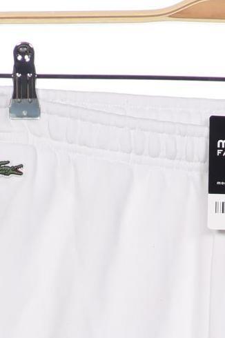 Thumbnail - Lacoste Sport Mädchen Shorts, weiß, Gr. 164