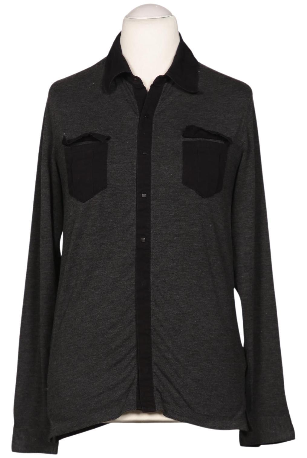 

Lagerfeld Damen Bluse, grau, Gr. 38