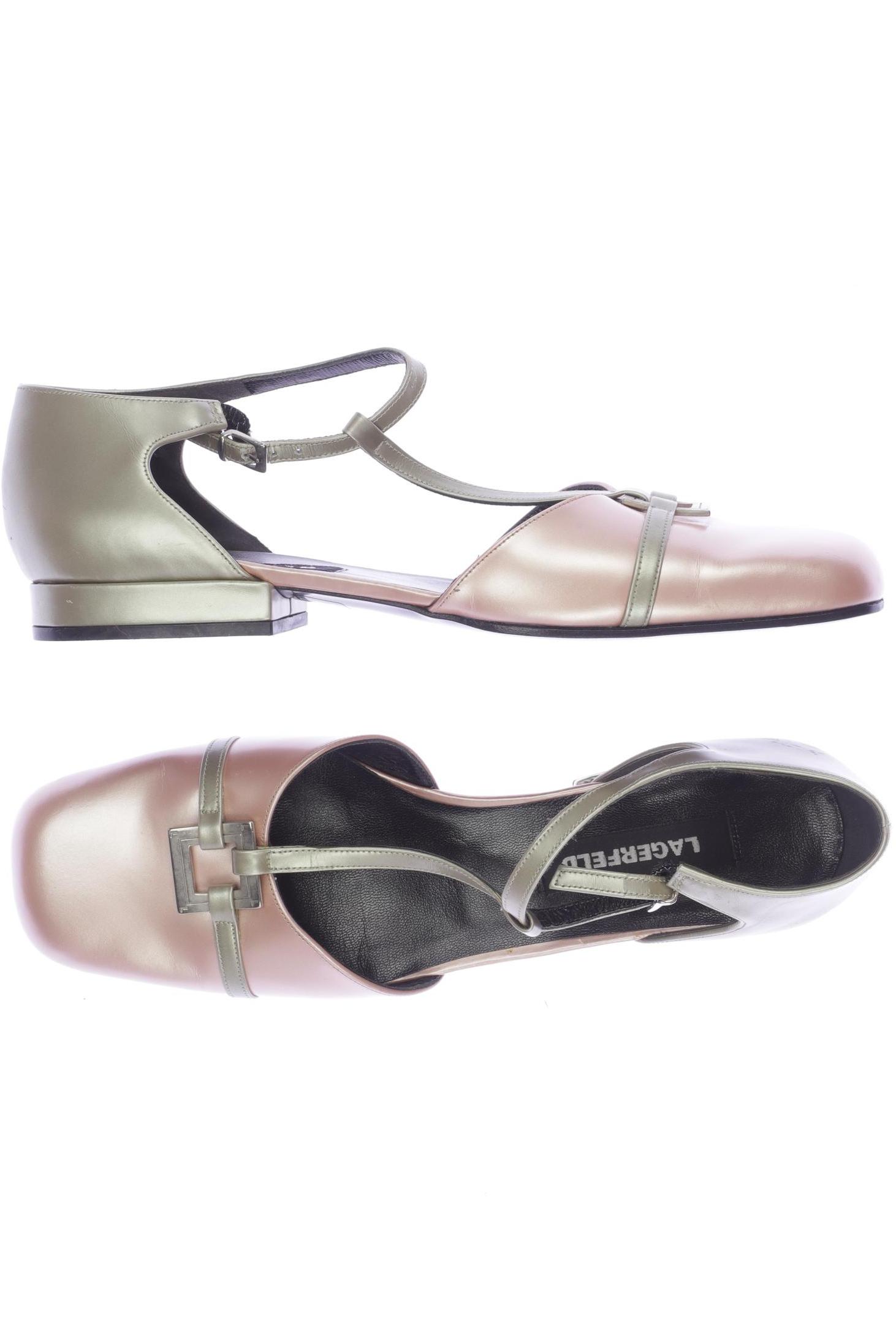 

Lagerfeld Damen Halbschuh, pink