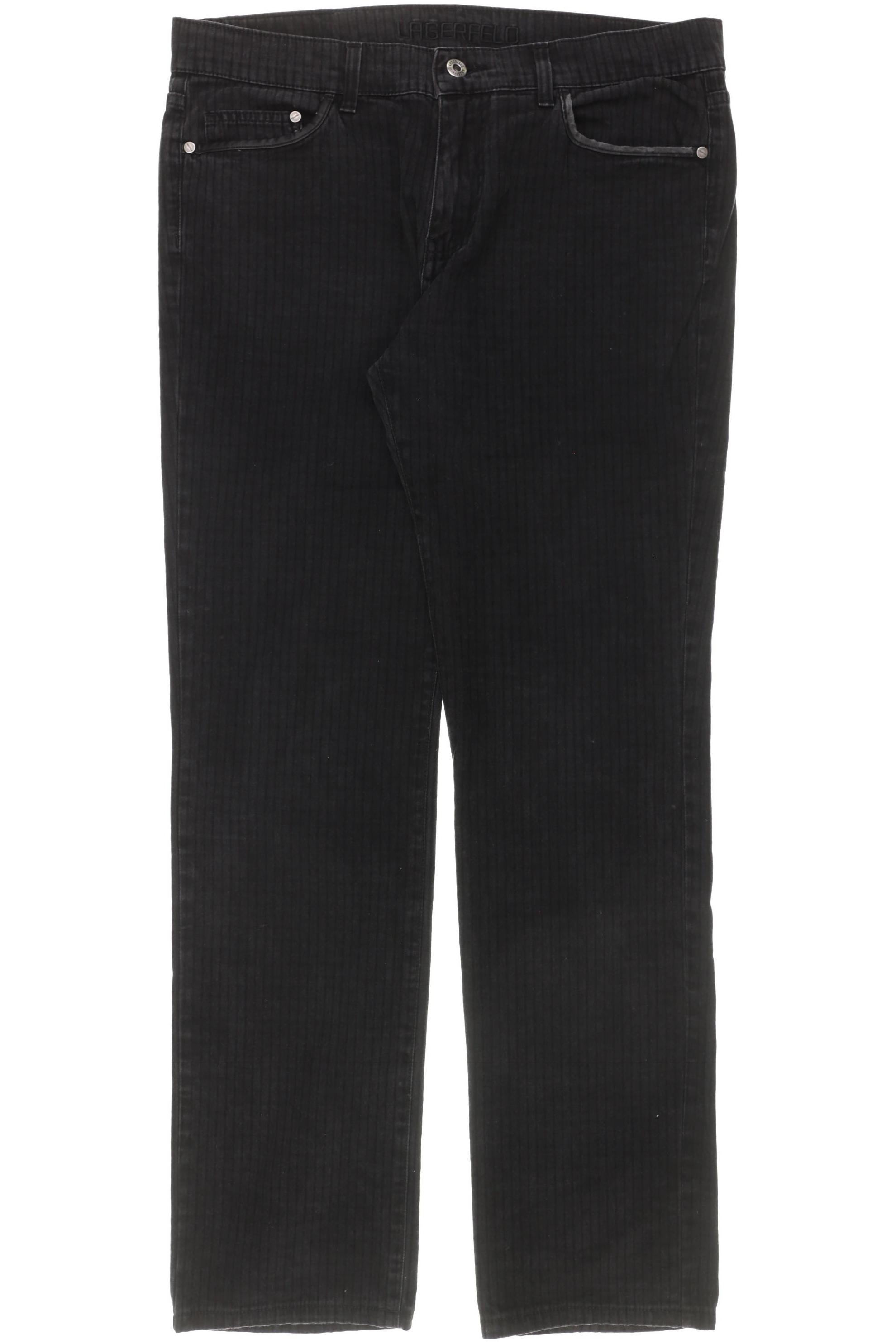 

Lagerfeld Damen Jeans, grau, Gr. 33