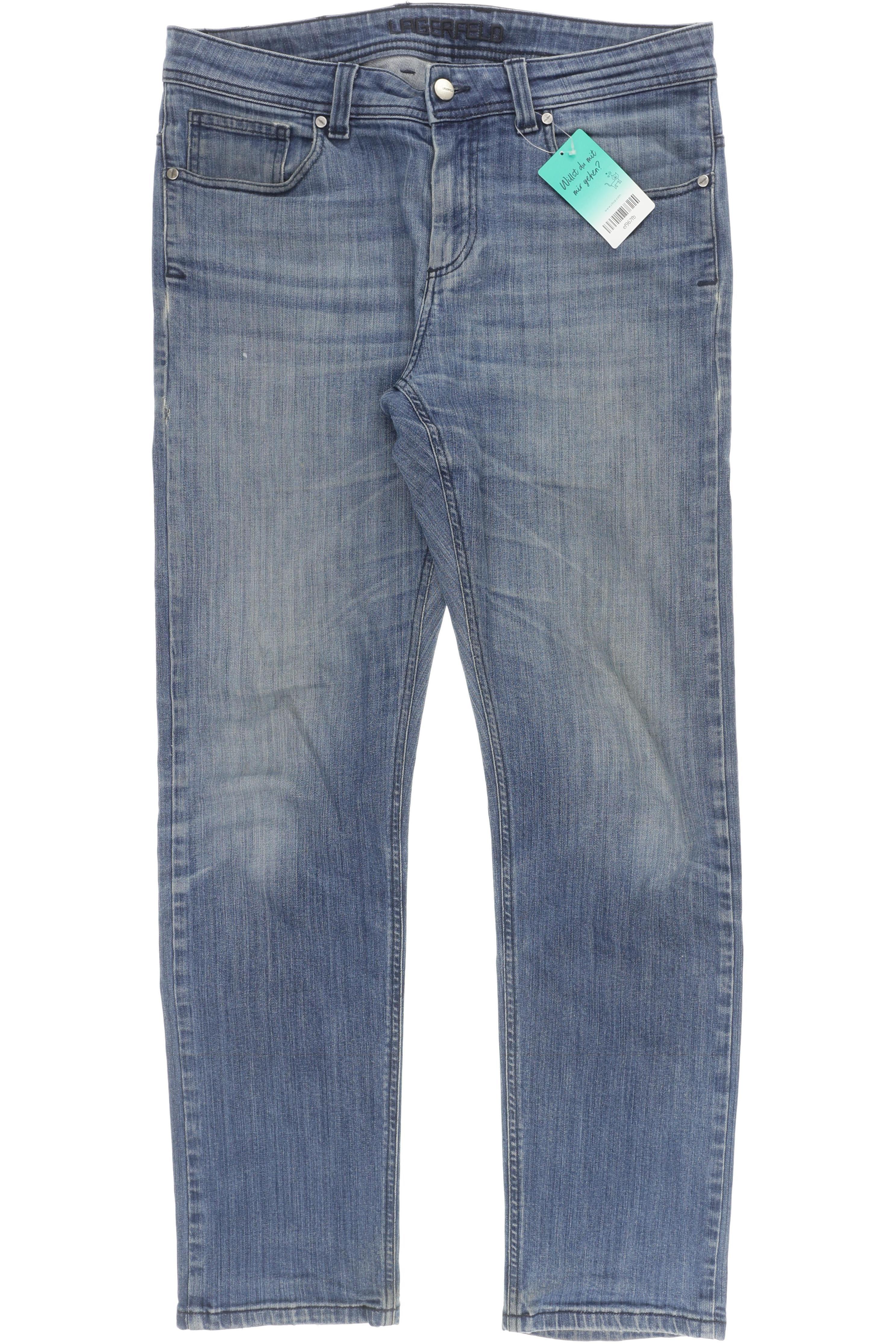 

Lagerfeld Damen Jeans, blau, Gr. 32