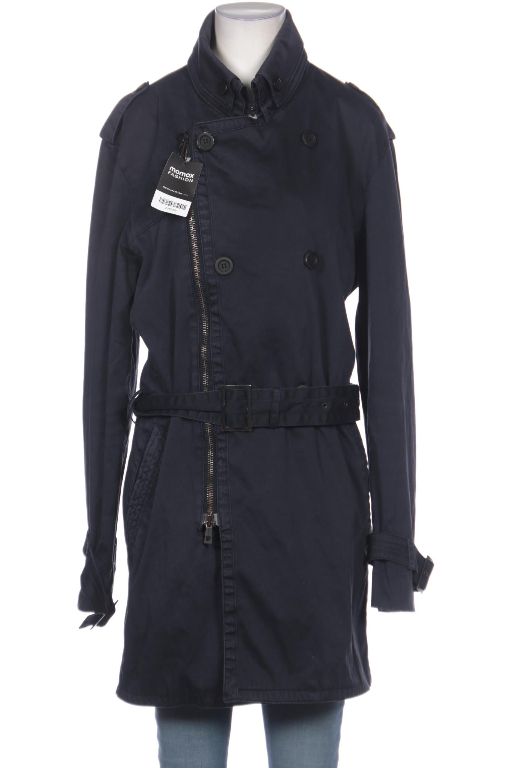 

Lagerfeld Damen Mantel, blau, Gr. 44