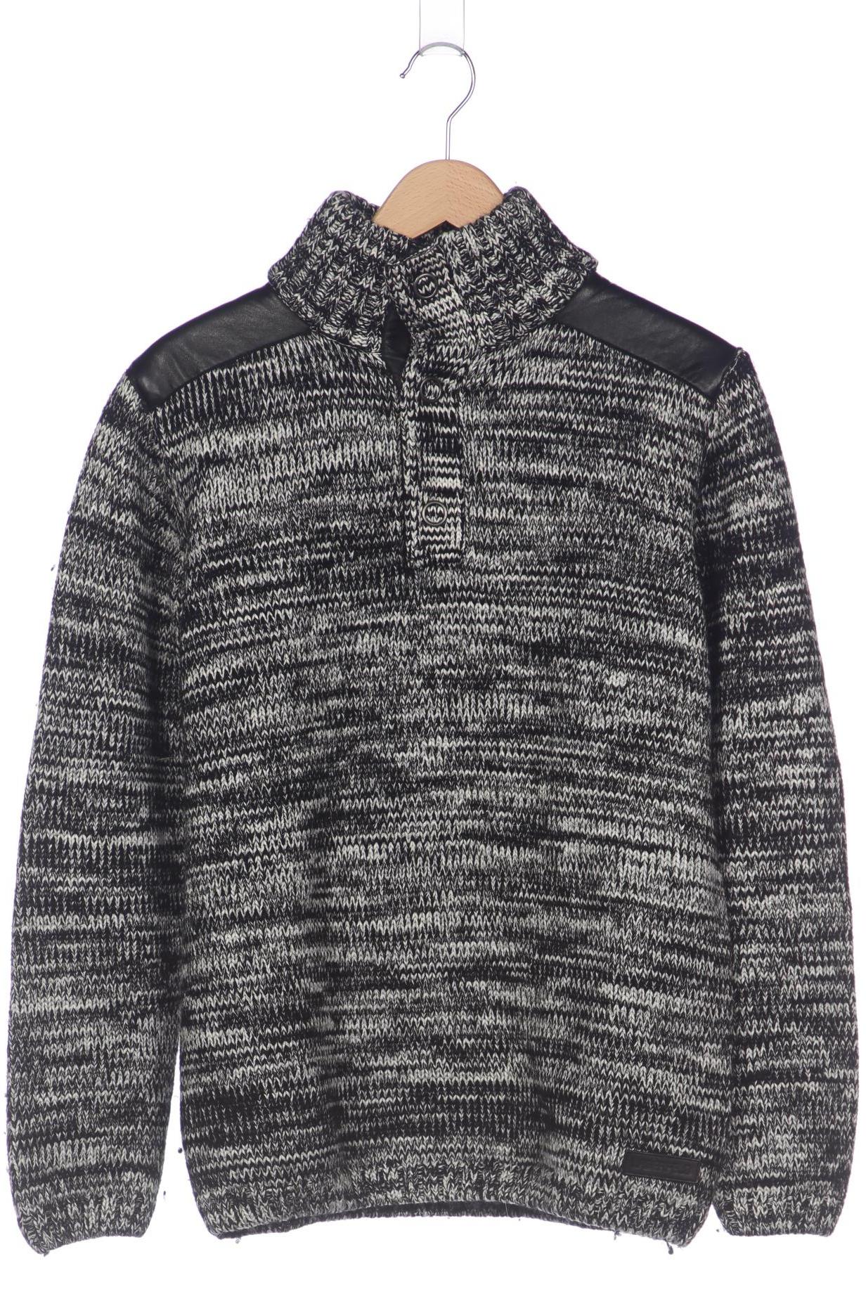 

Lagerfeld Damen Pullover, schwarz, Gr. 44