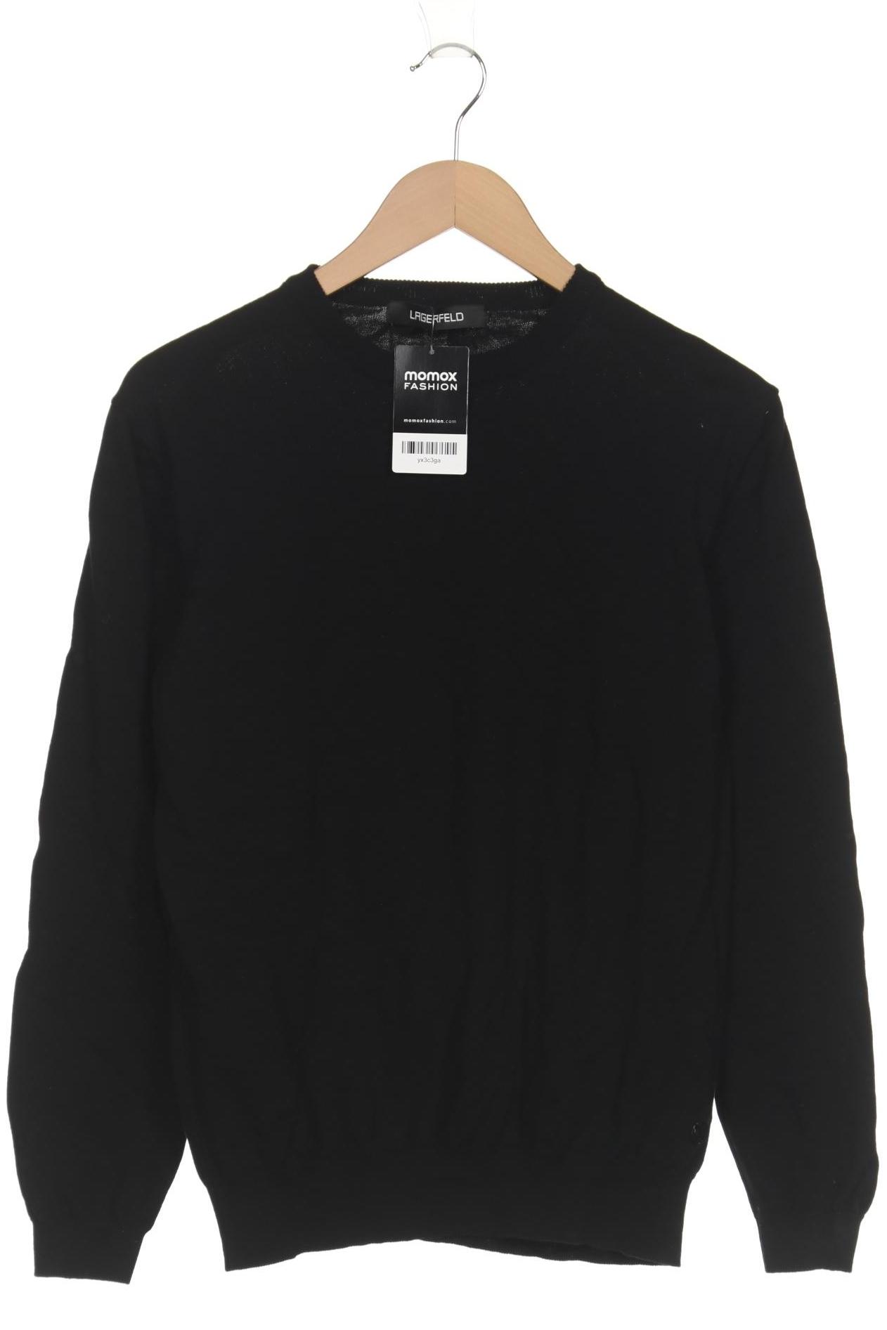 

Lagerfeld Damen Pullover, schwarz, Gr. 42