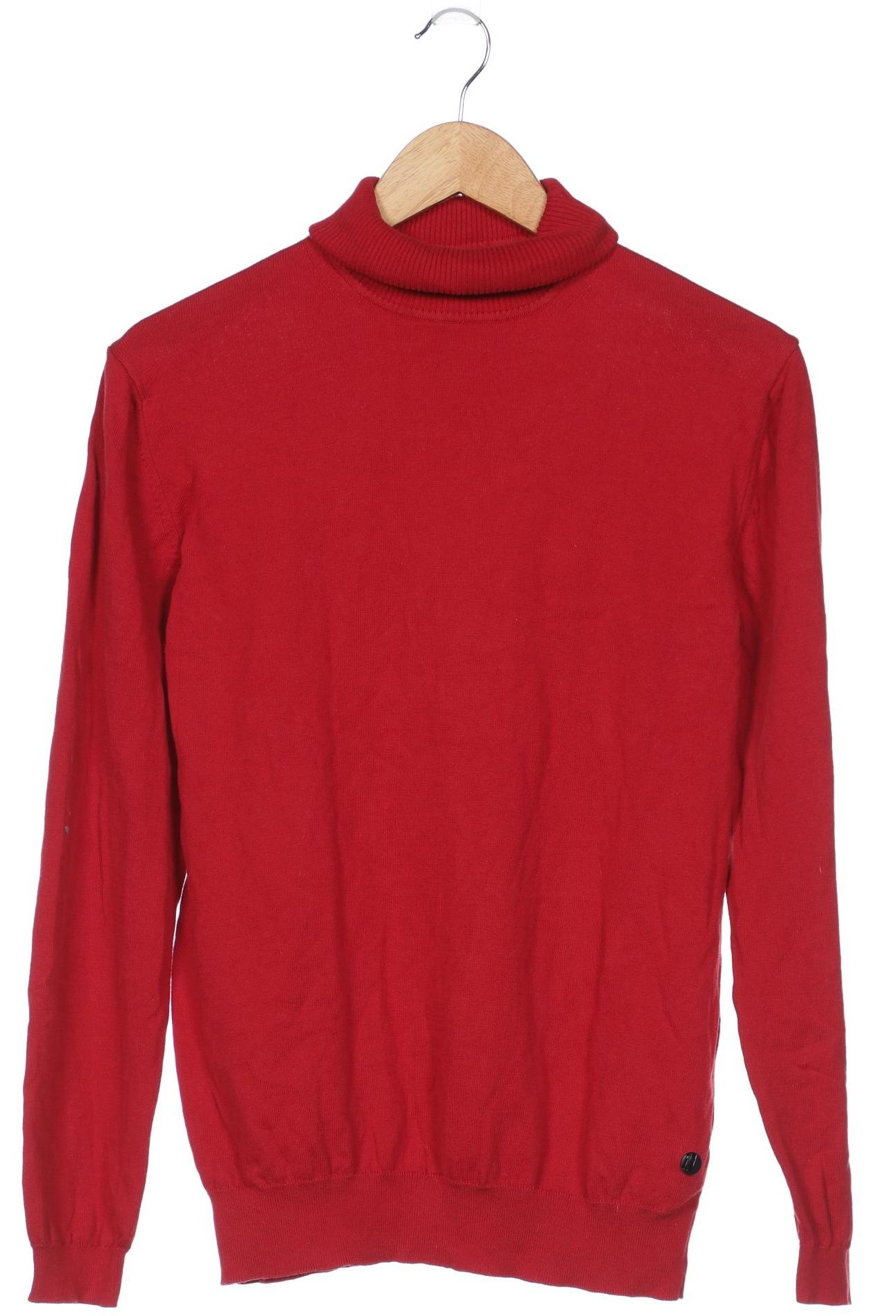 

Lagerfeld Damen Pullover, rot, Gr. 42