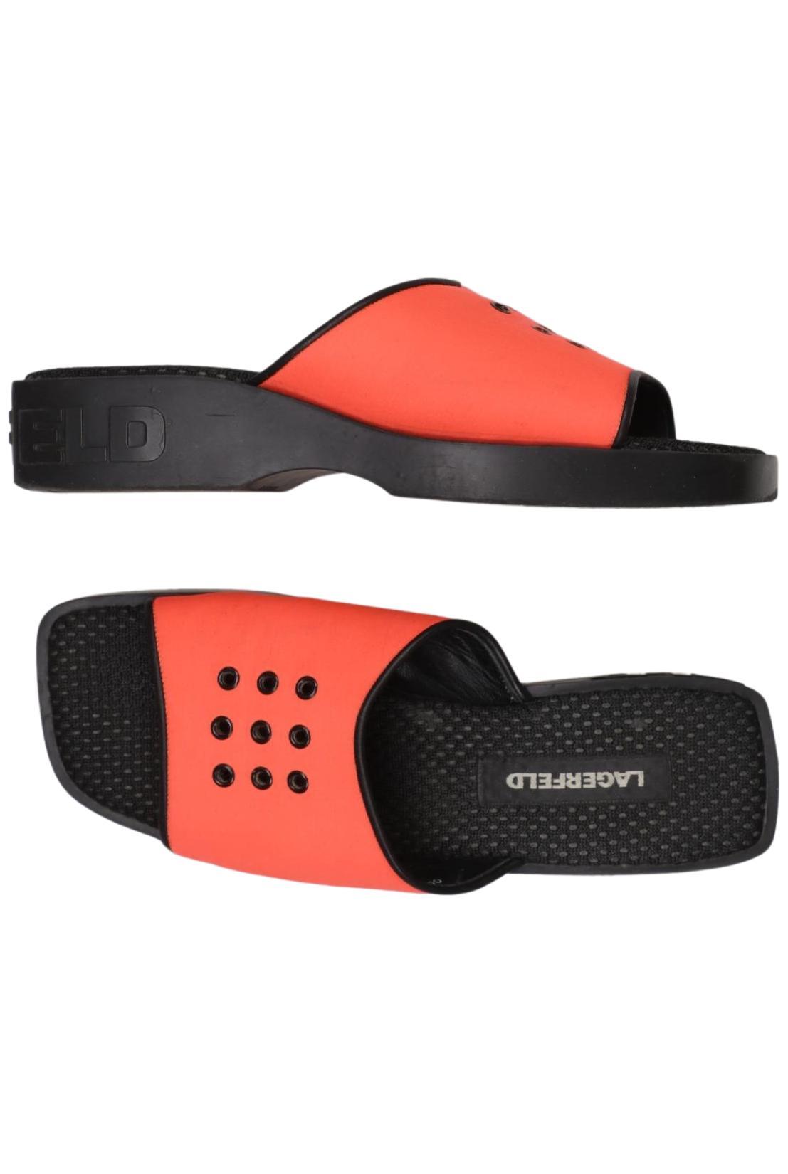 

Lagerfeld Damen Sandale, mehrfarbig, Gr. 36