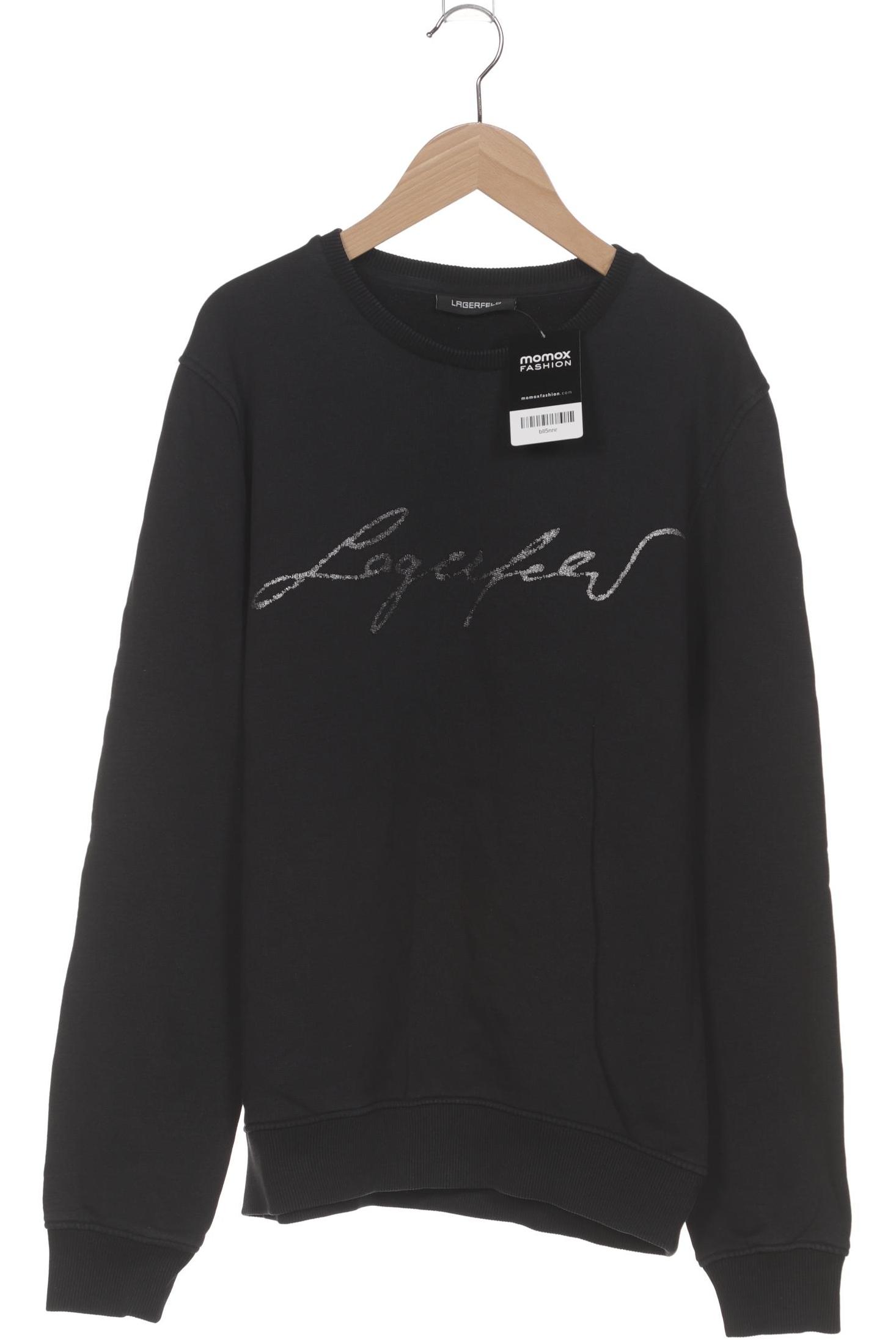 Thumbnail - Lagerfeld Damen Sweatshirt, schwarz, Gr. 38