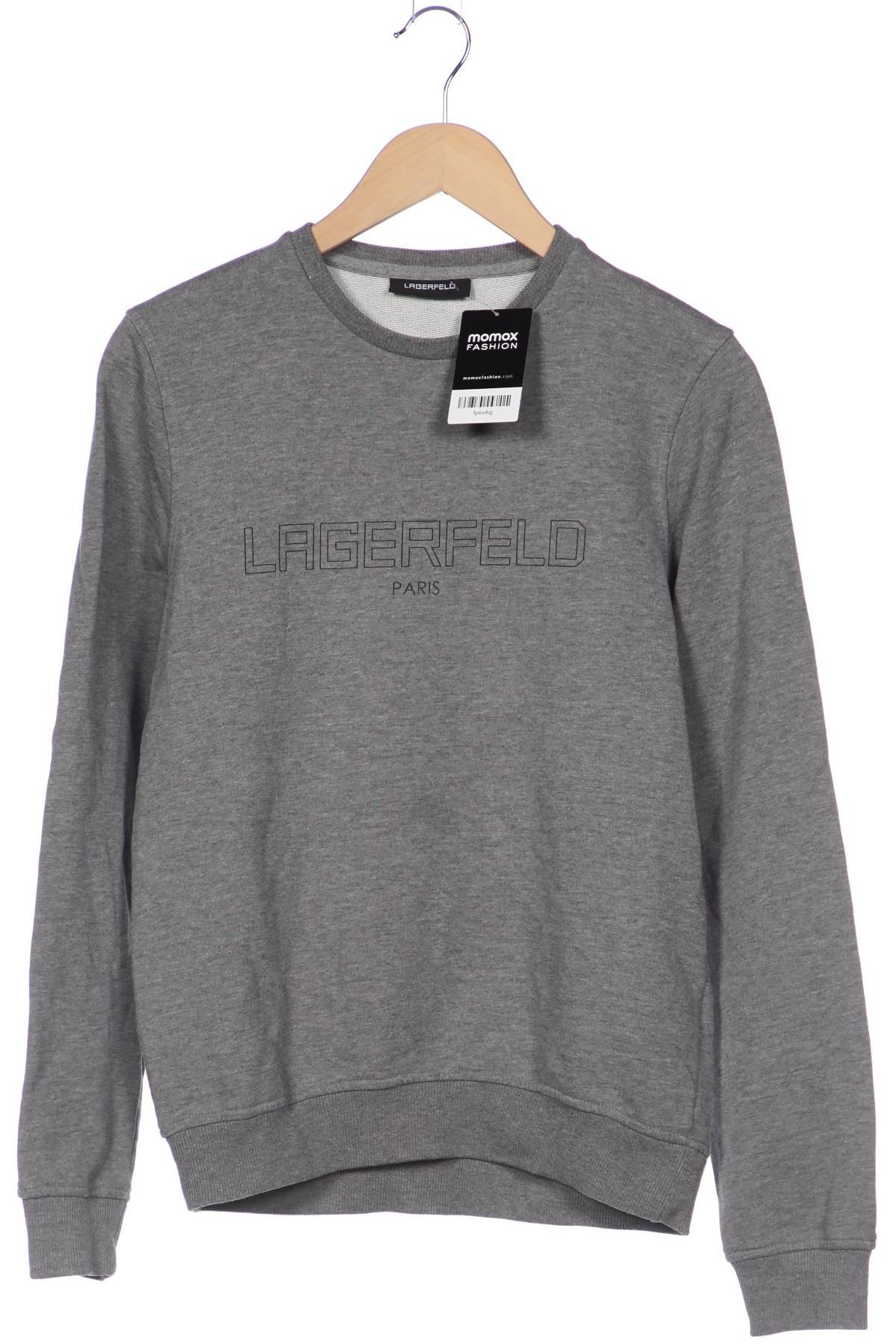 

Lagerfeld Damen Sweatshirt, grau
