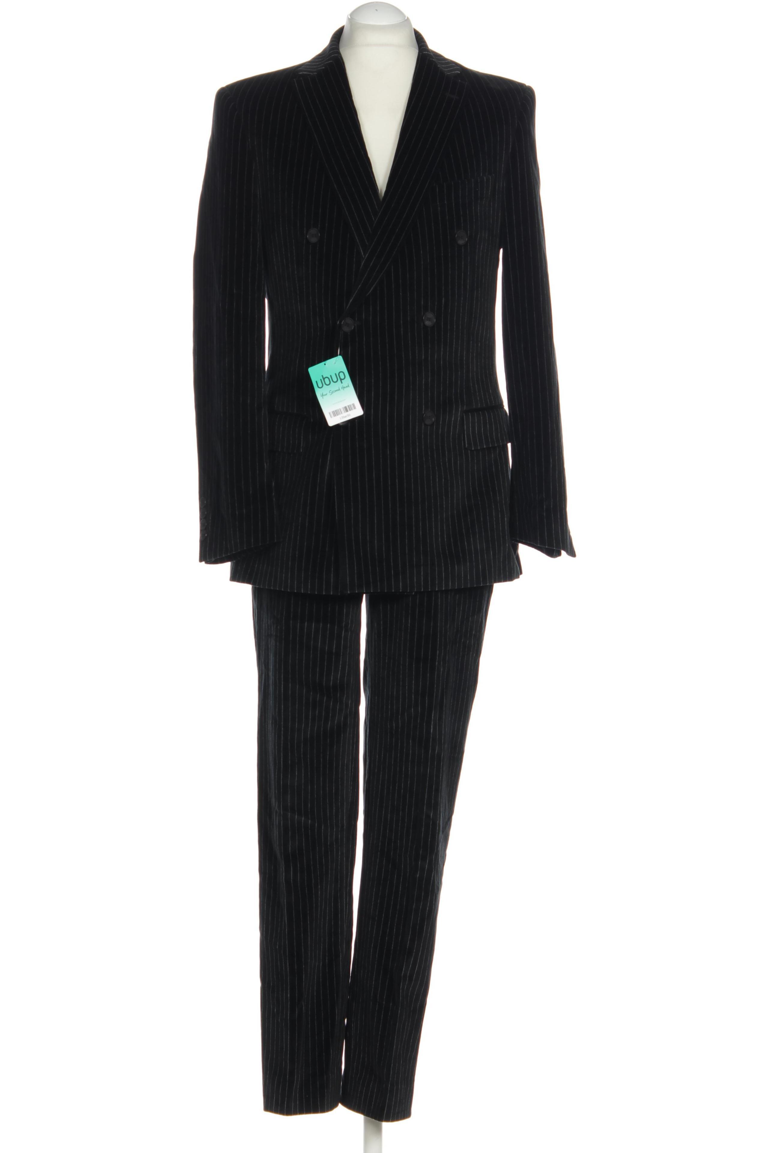 Thumbnail - Lagerfeld Herren Anzug, schwarz, Gr. 50