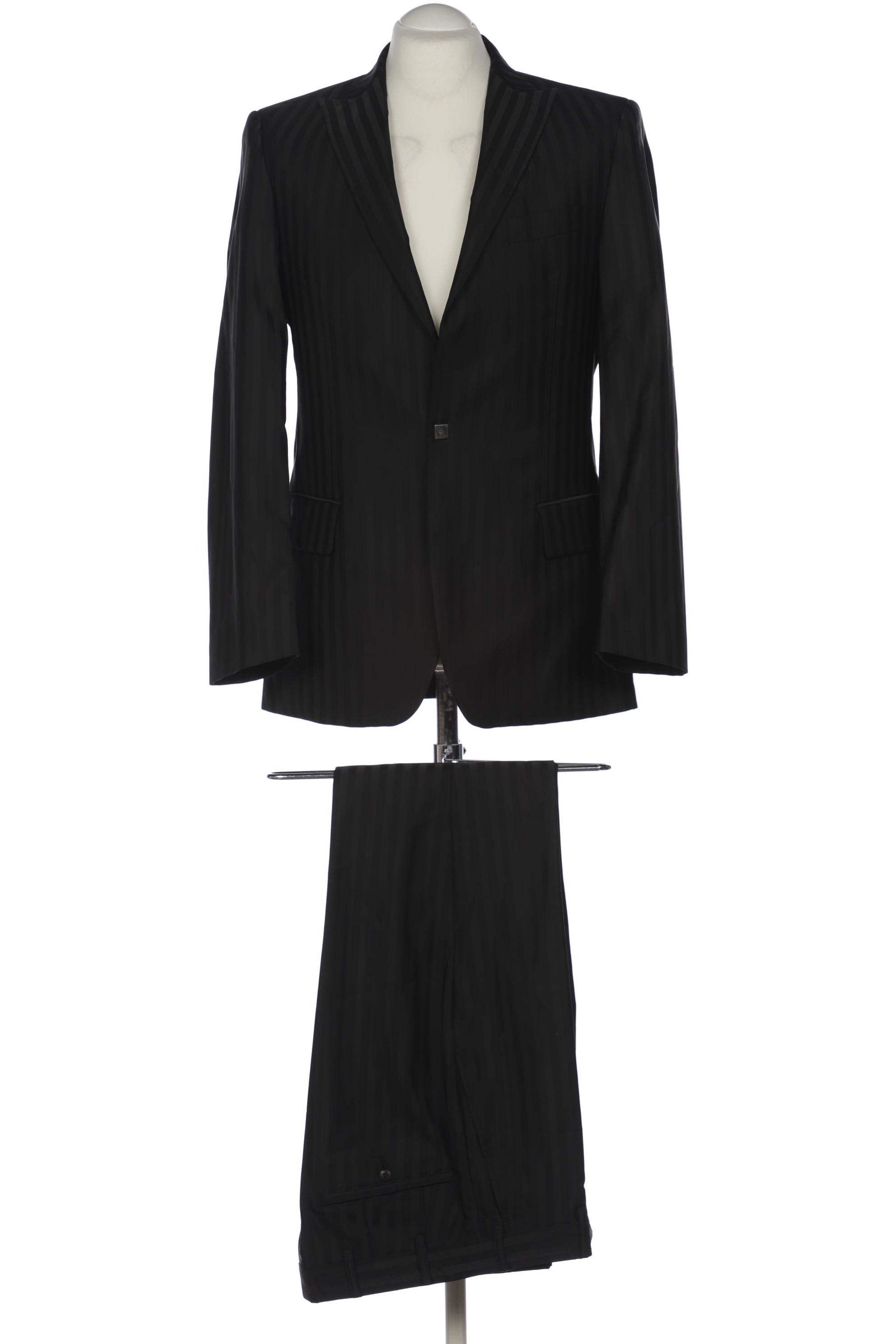 

Lagerfeld Herren Anzug, schwarz, Gr. 48