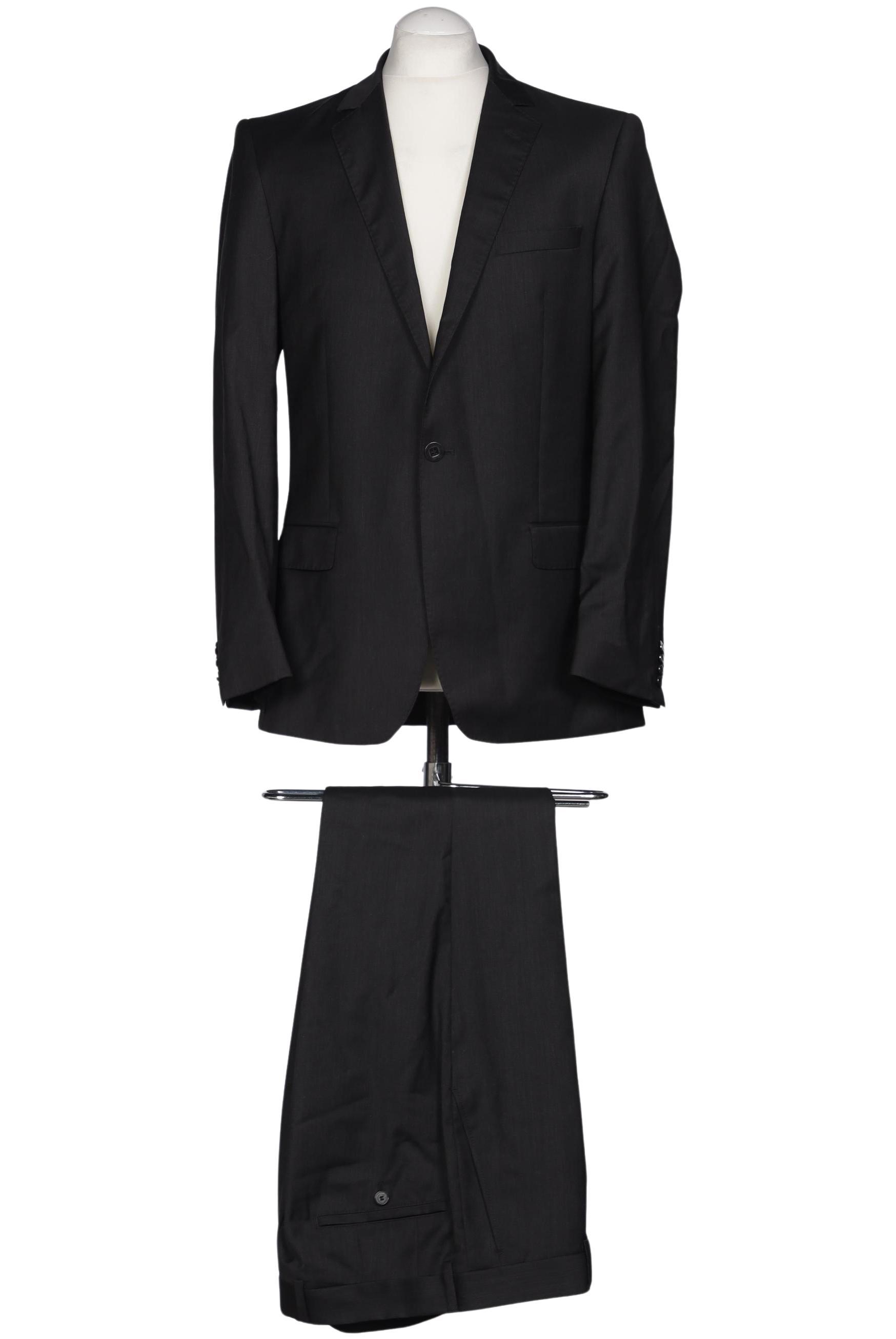 

Lagerfeld Herren Anzug, schwarz, Gr. 50