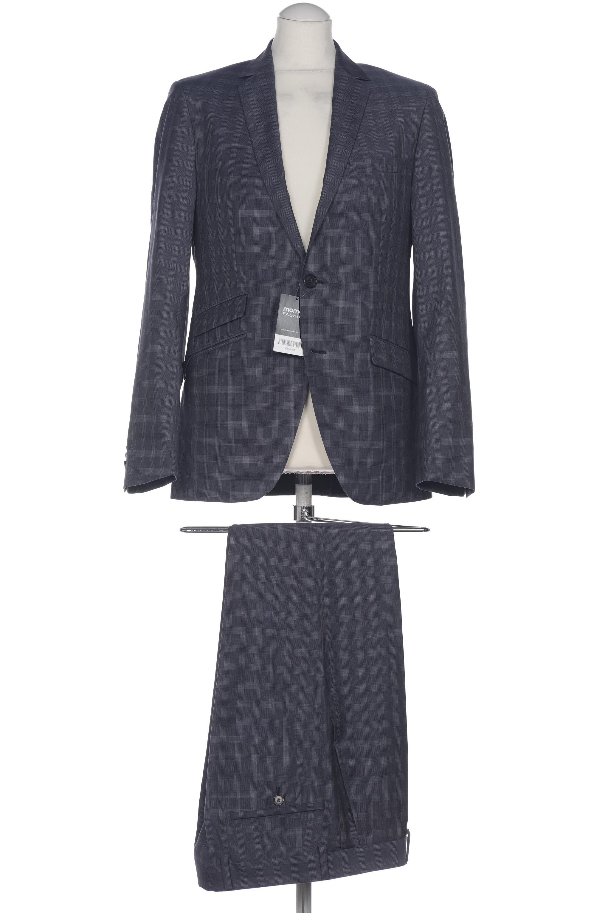 

Lagerfeld Herren Anzug, grau