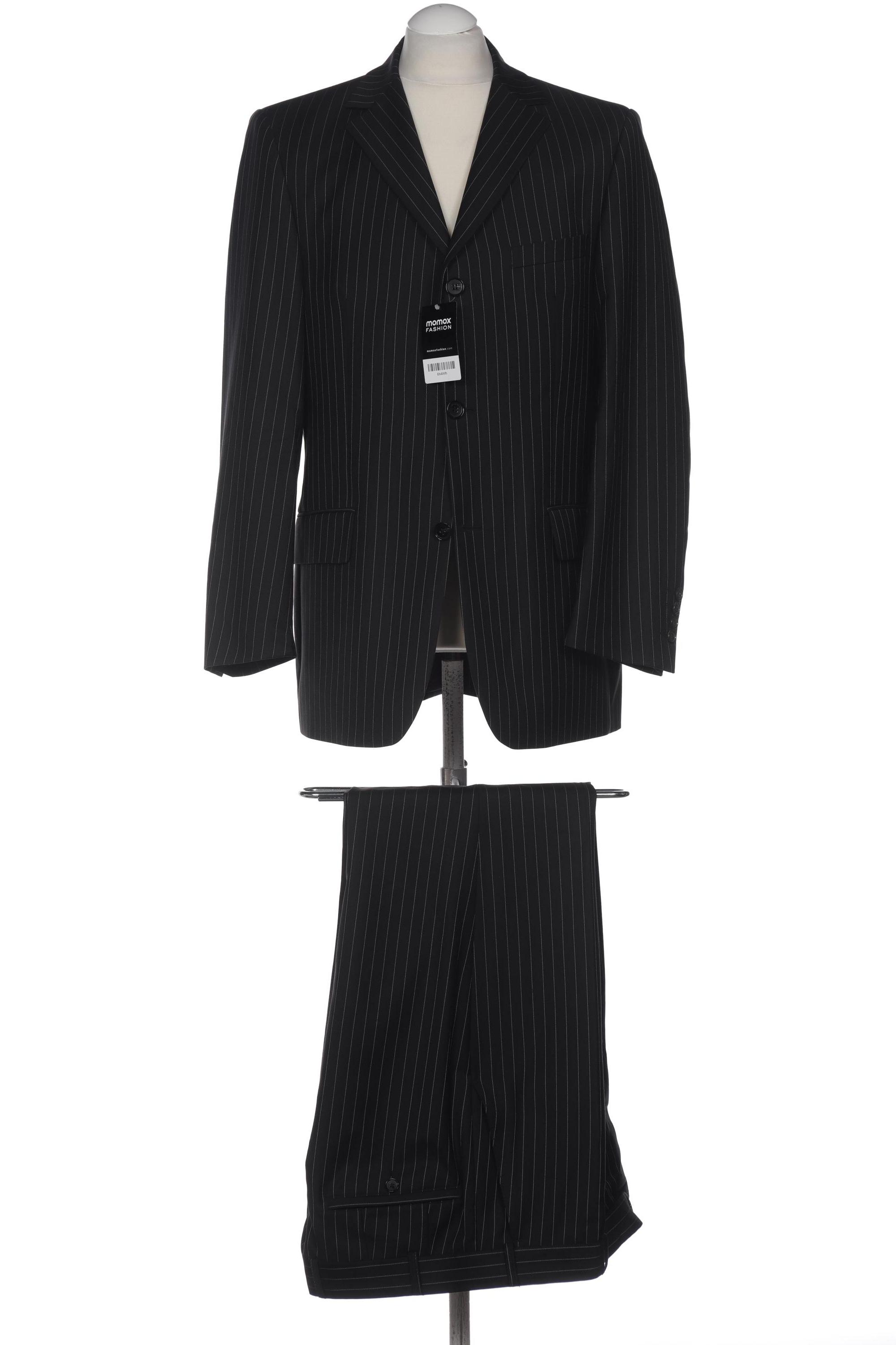 

Lagerfeld Herren Anzug, schwarz