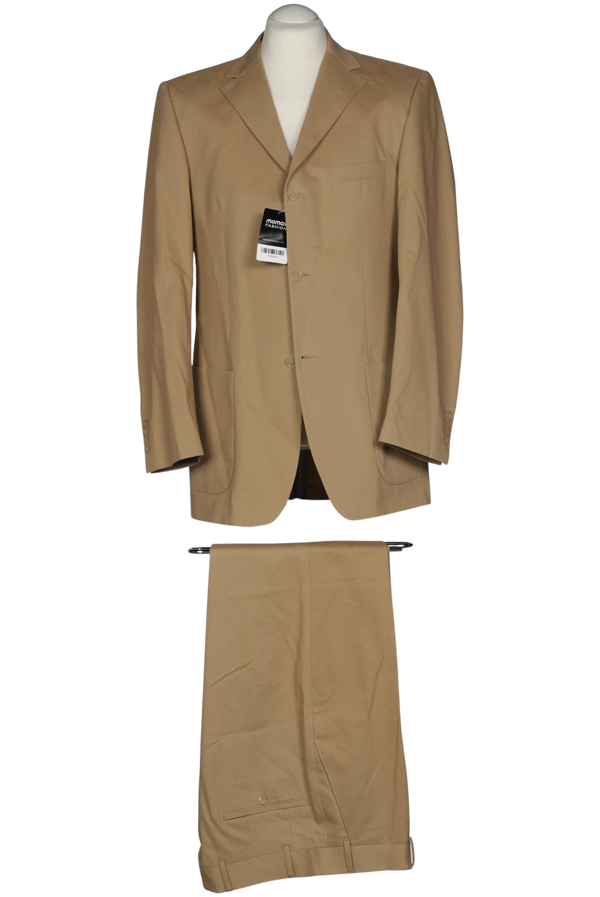 

Lagerfeld Herren Anzug, beige, Gr. 50