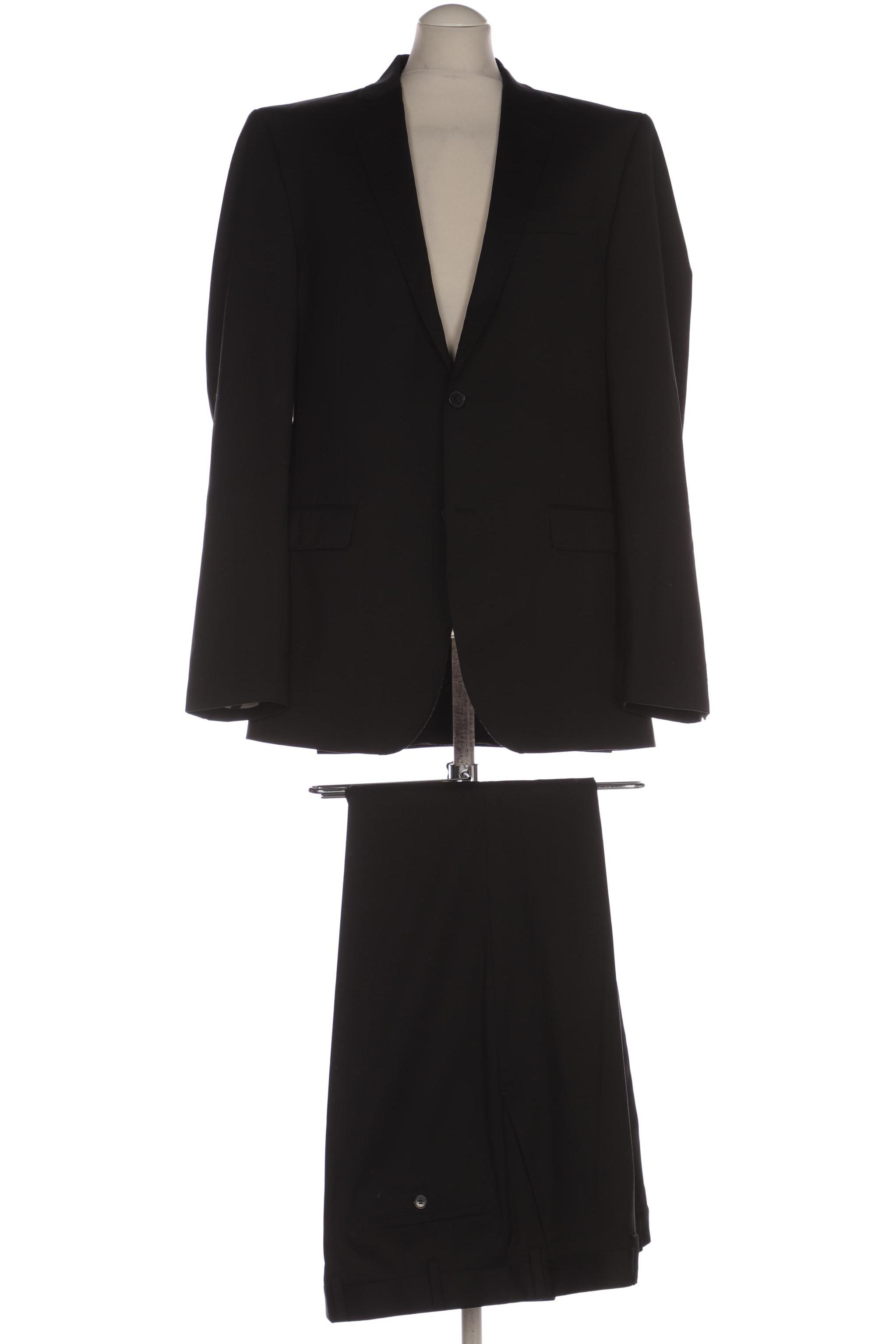 

Lagerfeld Herren Anzug, schwarz, Gr. 106