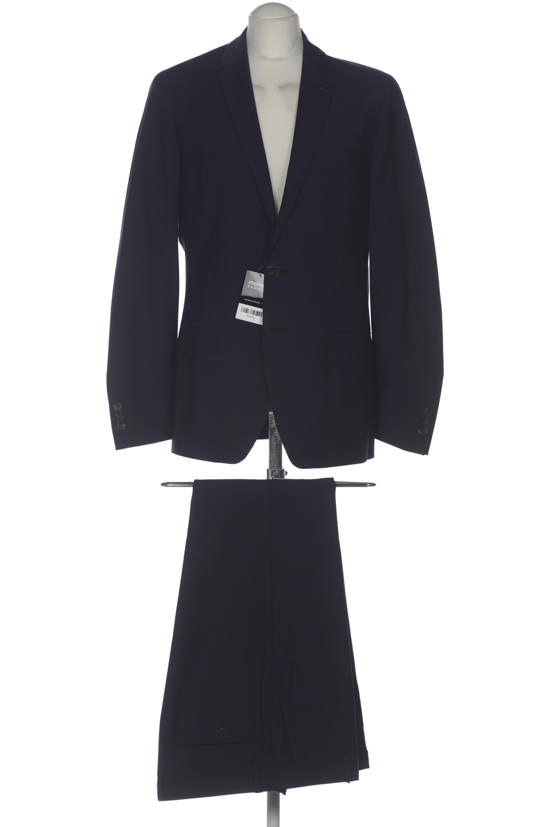 

Lagerfeld Herren Anzug, marineblau, Gr. 52