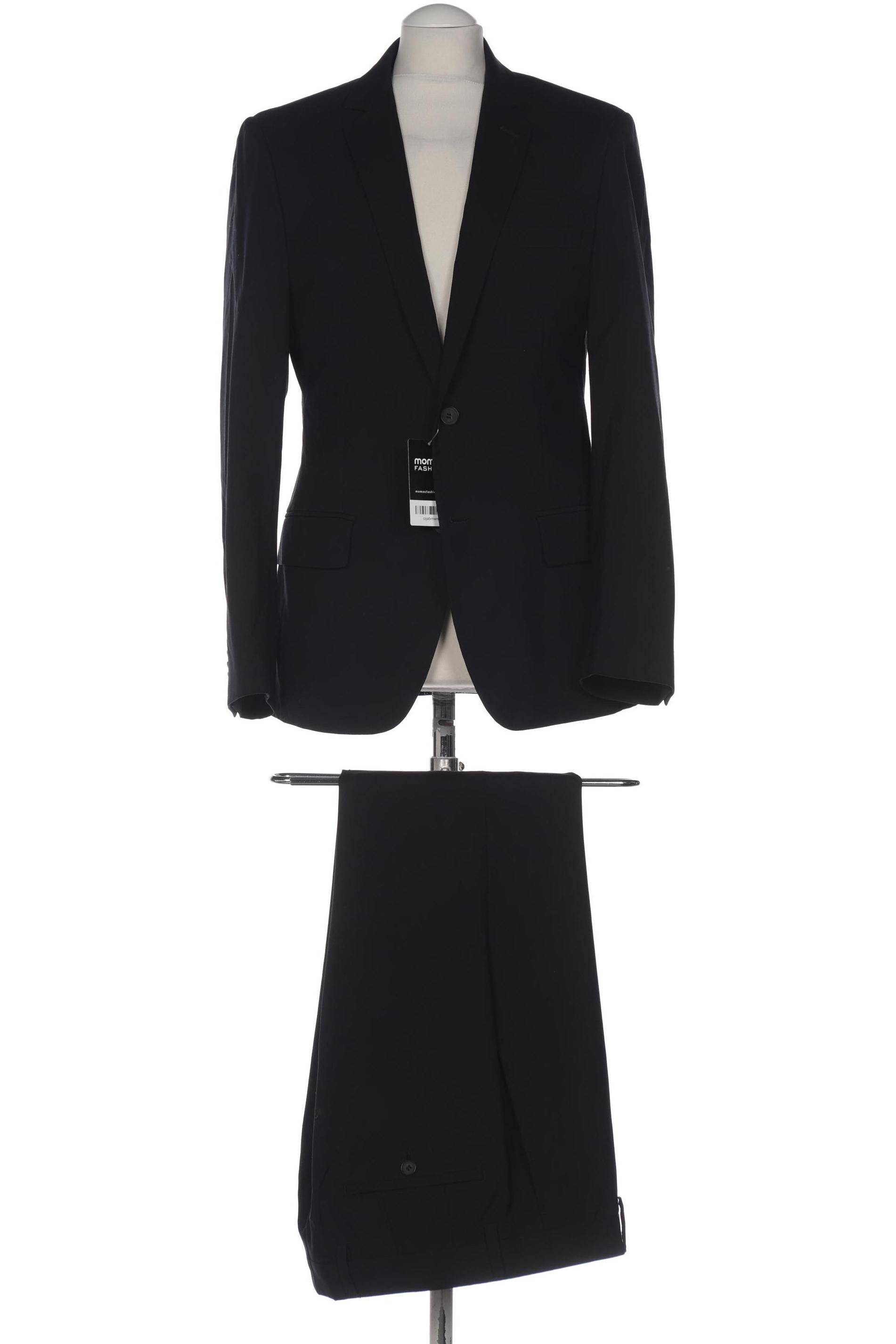 

Lagerfeld Herren Anzug, schwarz, Gr. 48