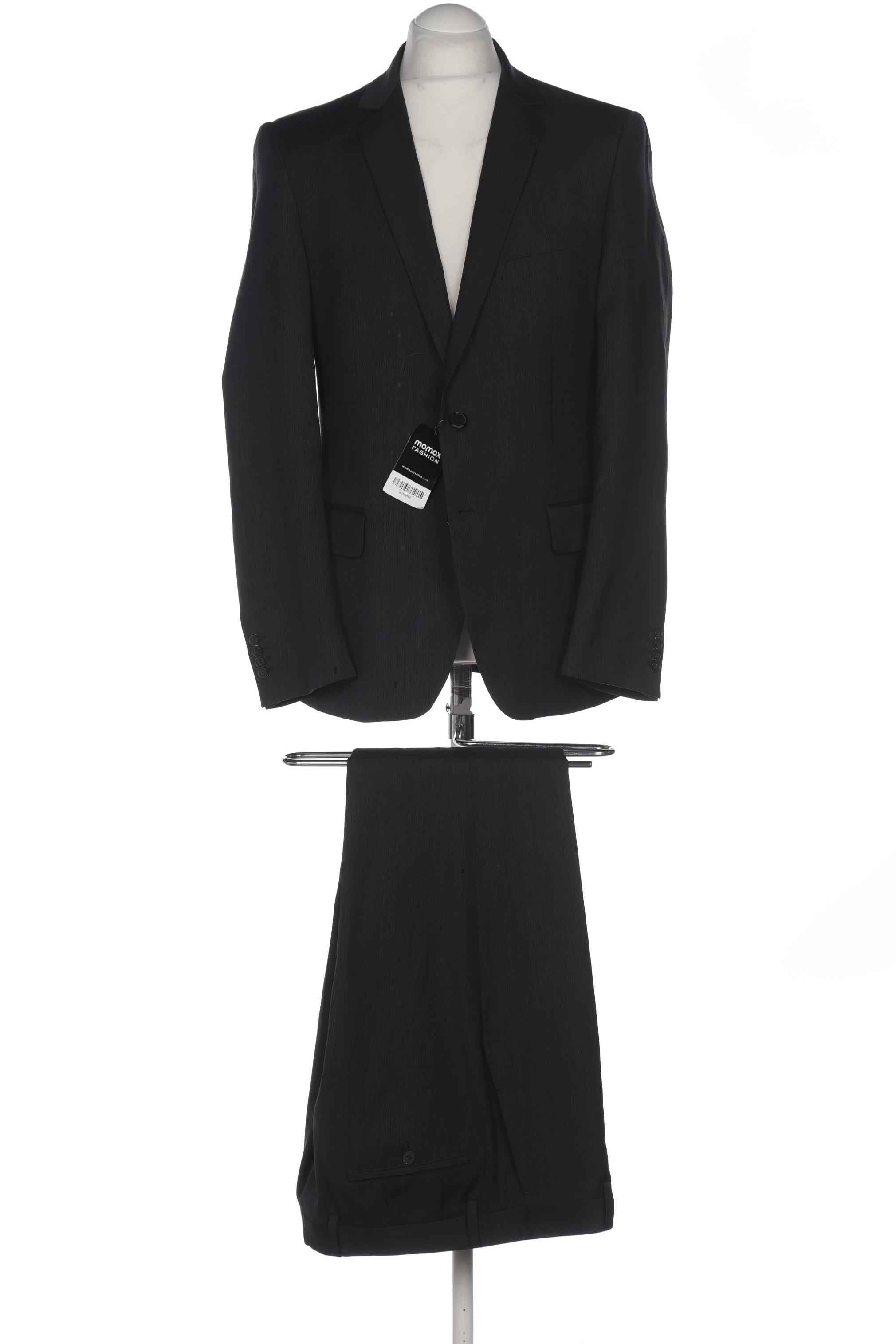 

Lagerfeld Herren Anzug, schwarz