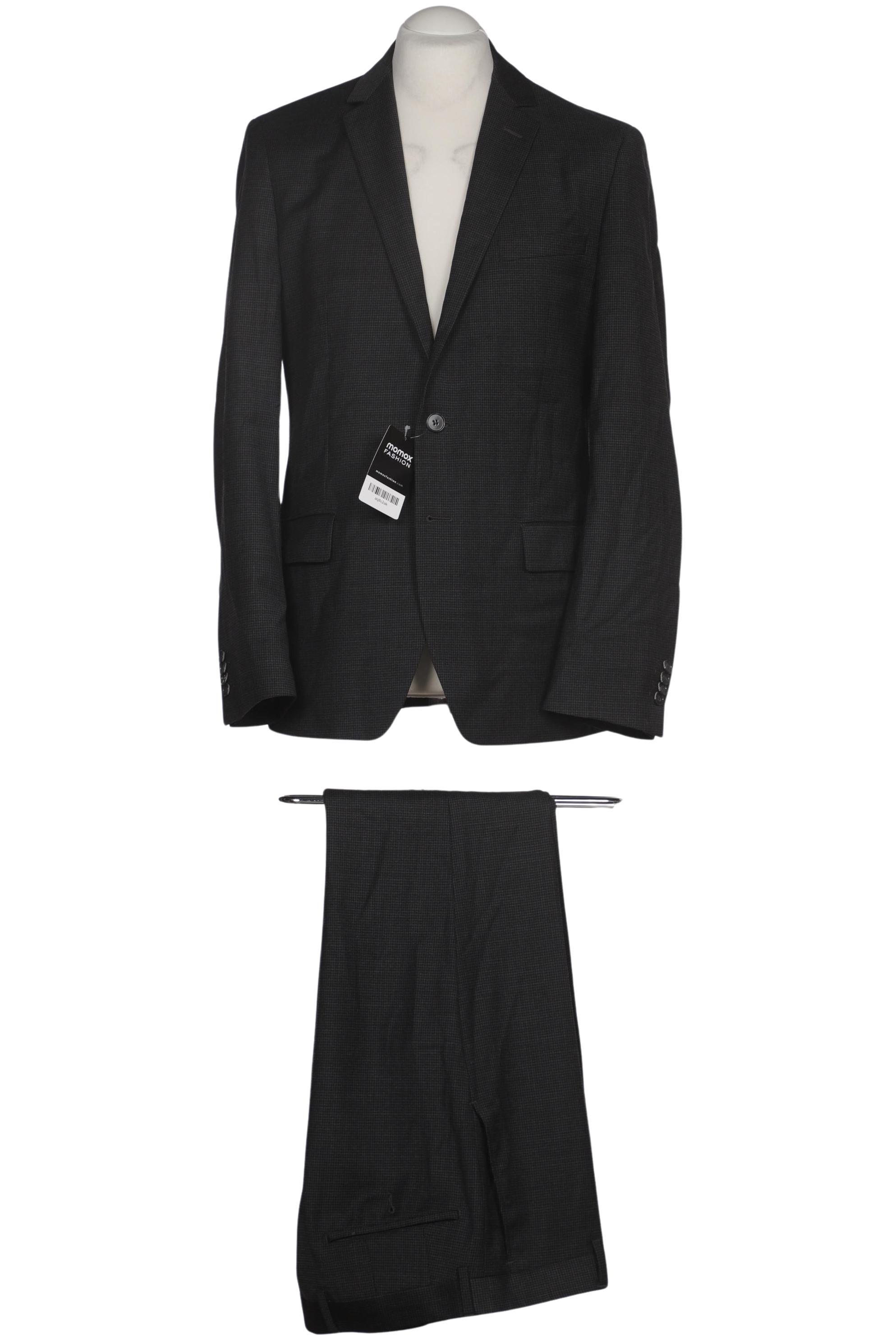 

Lagerfeld Herren Anzug, schwarz, Gr. 50