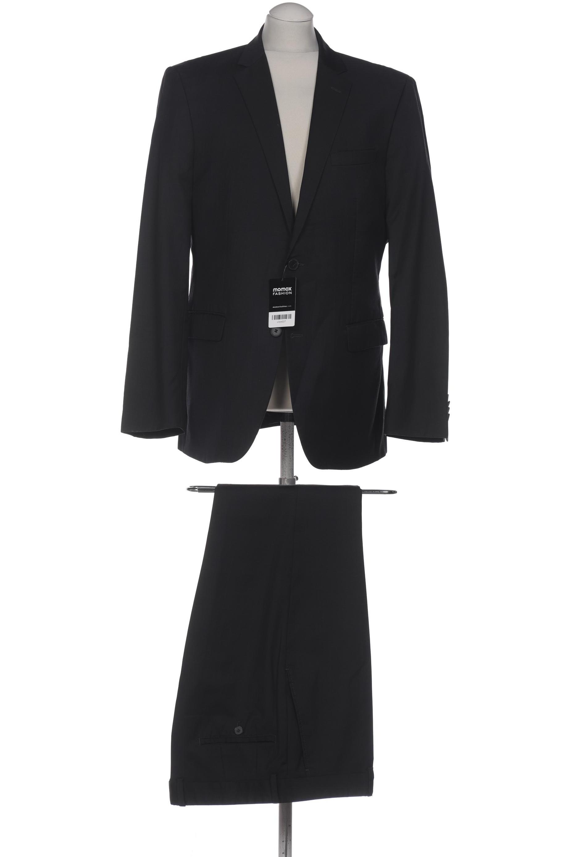

Lagerfeld Herren Anzug, schwarz
