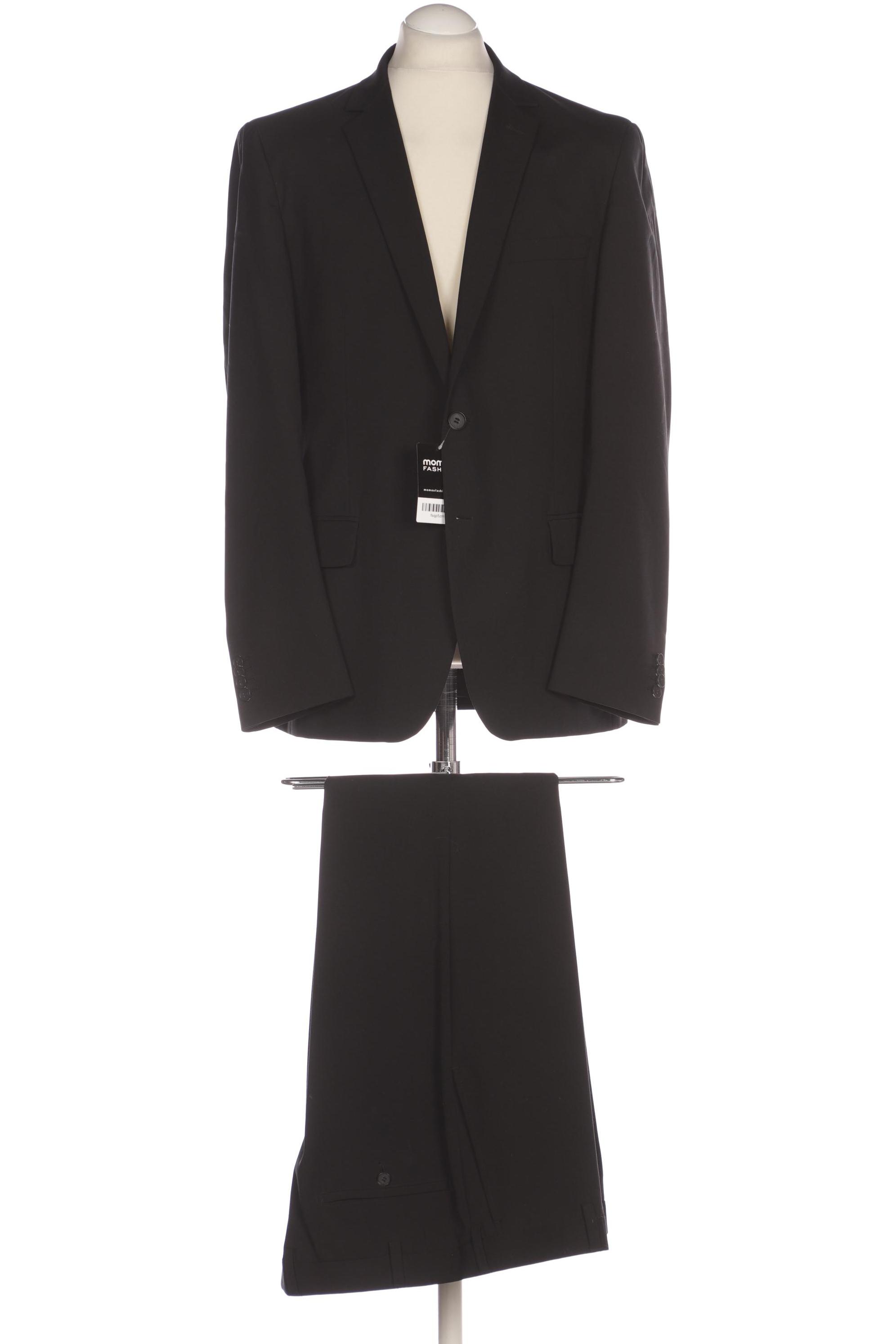 

Lagerfeld Herren Anzug, schwarz