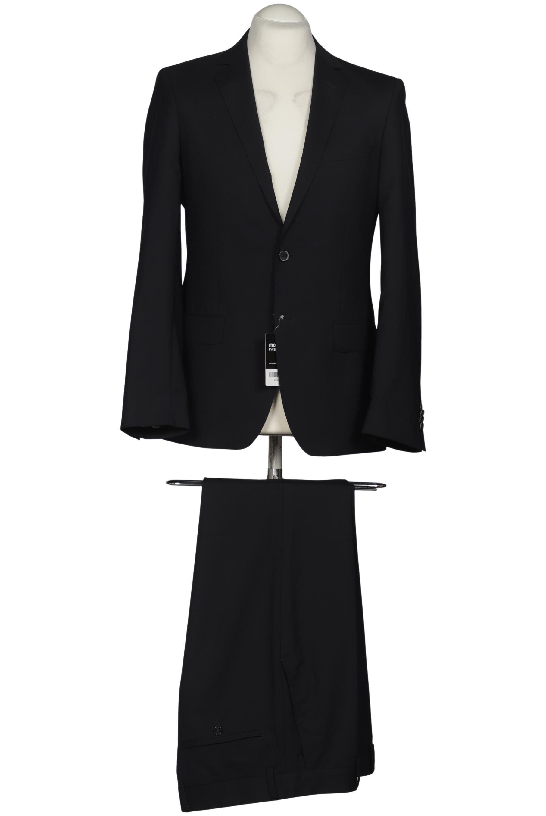 

Lagerfeld Herren Anzug, schwarz, Gr. 48