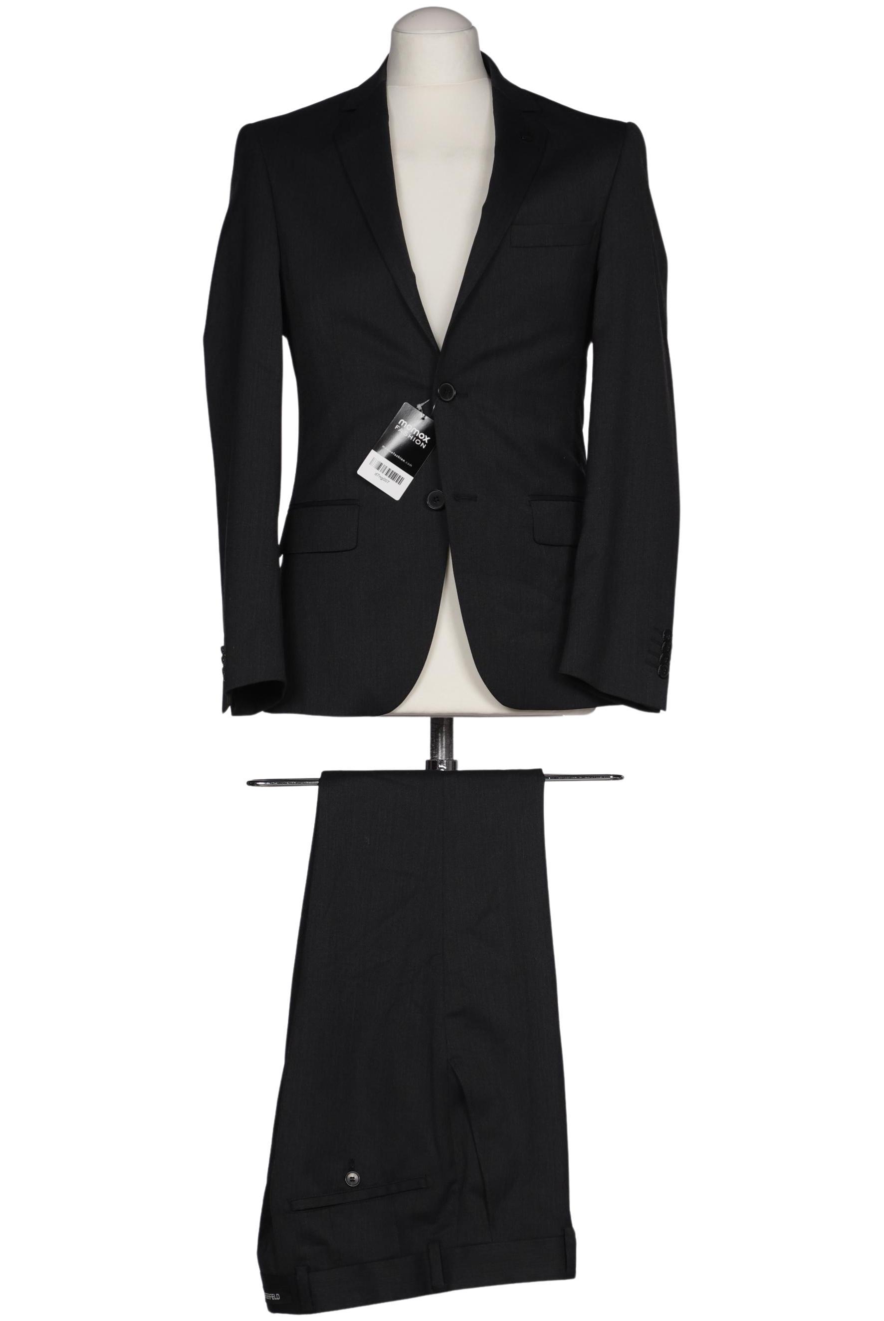 

Lagerfeld Herren Anzug, marineblau, Gr. 44