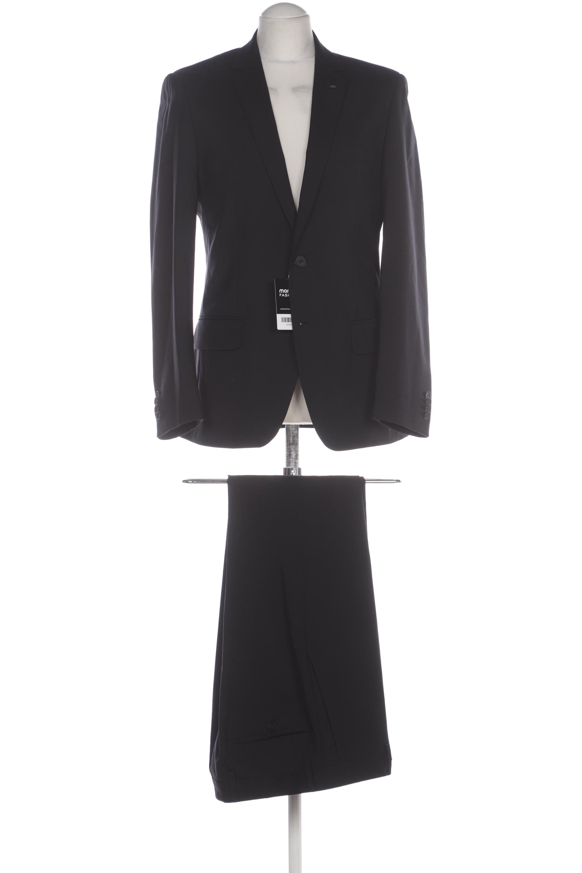 

Lagerfeld Herren Anzug, schwarz, Gr. 48